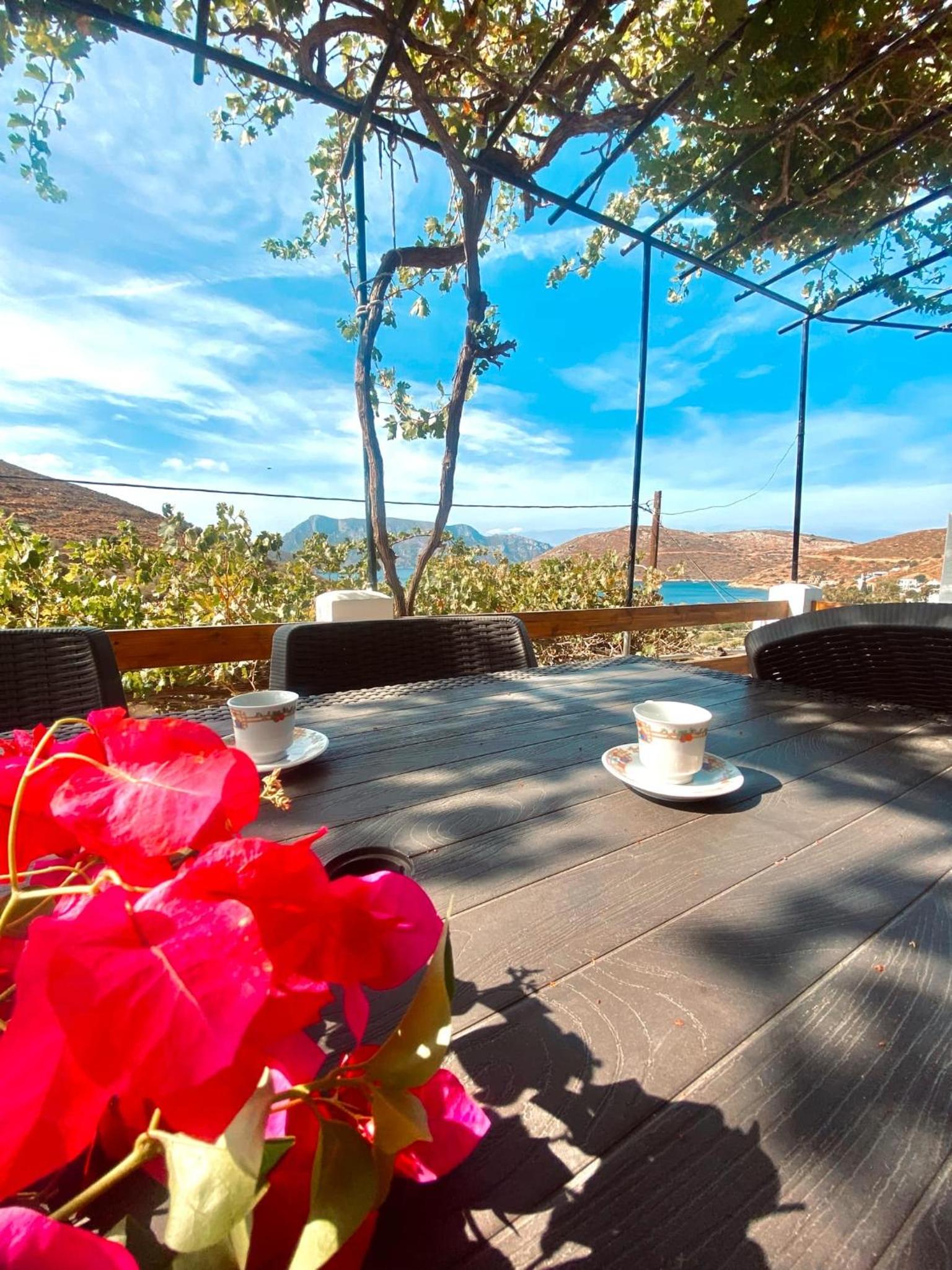 Emborios Views - Holiday House
