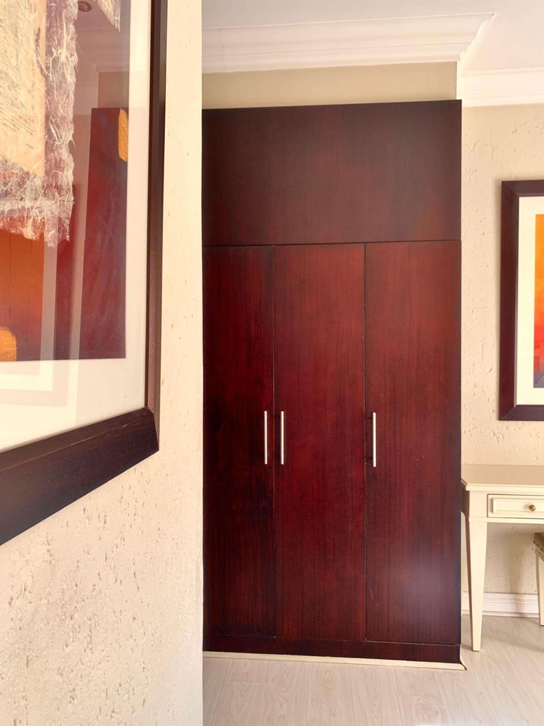 Two bedroom apartment in Sandton 2,5km from Sandton city