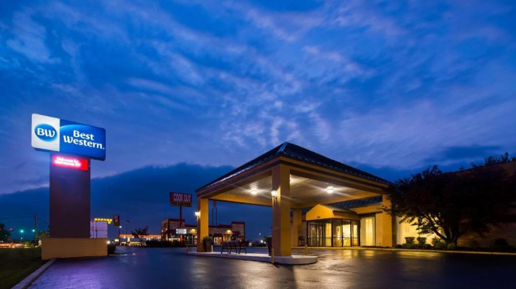 Hotel Best Western Richmond Hotel