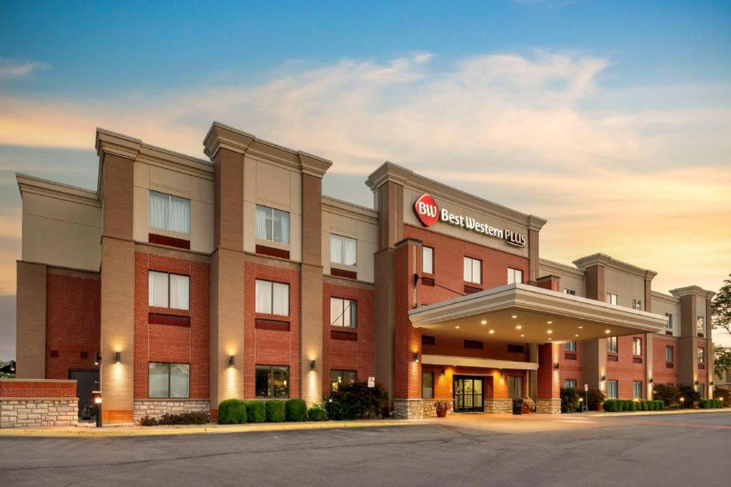 Hotel Best Western Plus Olathe Hotel