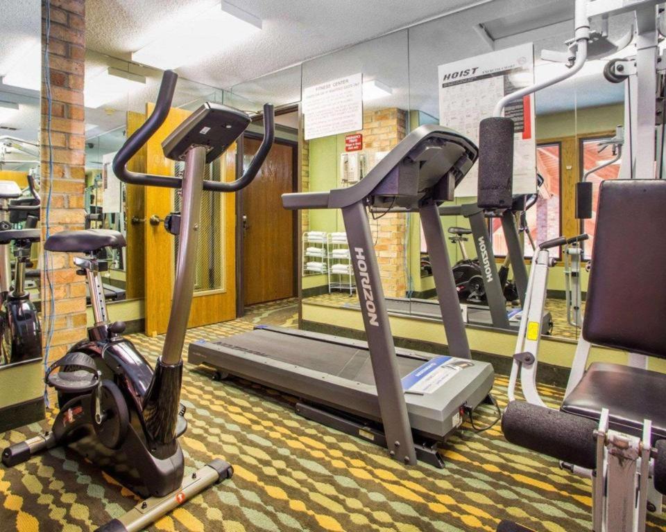 Quality Inn & Suites Kimberly - Appleton East