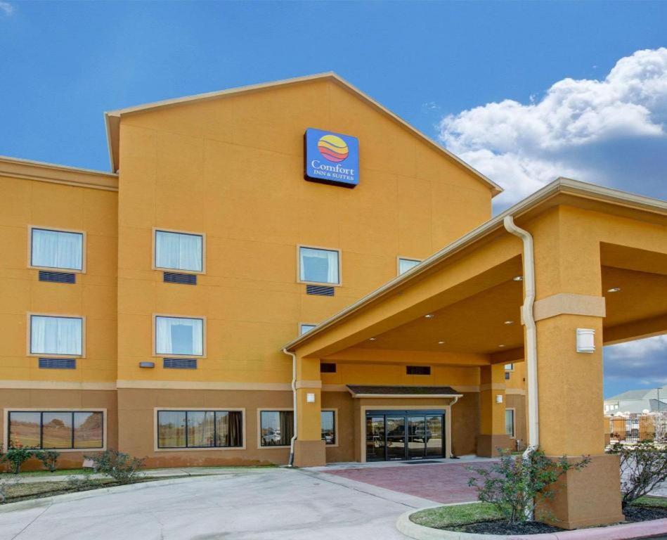 Hotel Comfort Inn & Suites