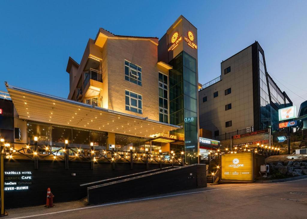 Hotel One Byeonsan