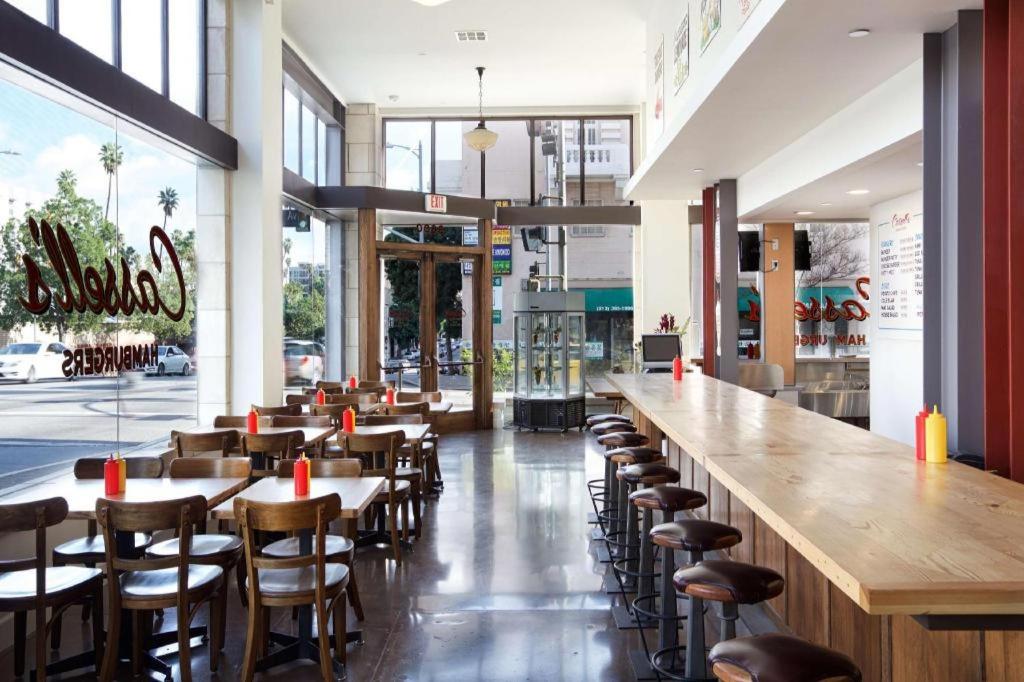 Hotel Normandie Los Angeles