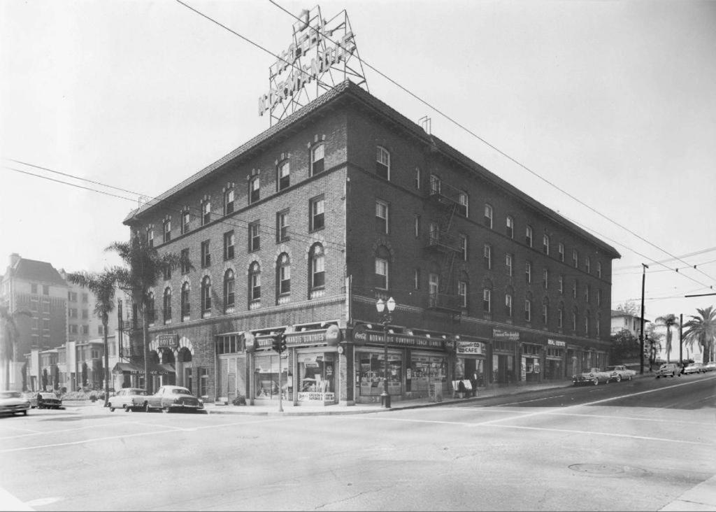 Hotel Normandie Los Angeles