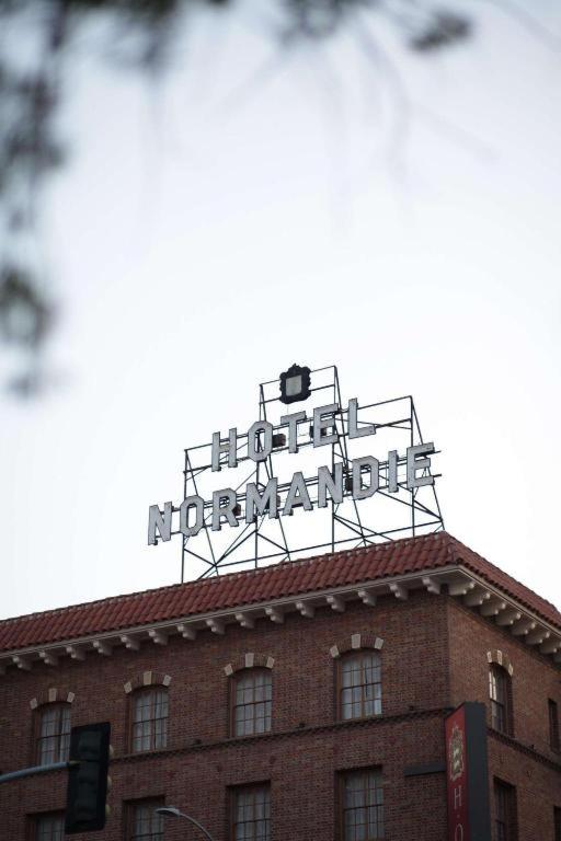 Hotel Normandie Los Angeles