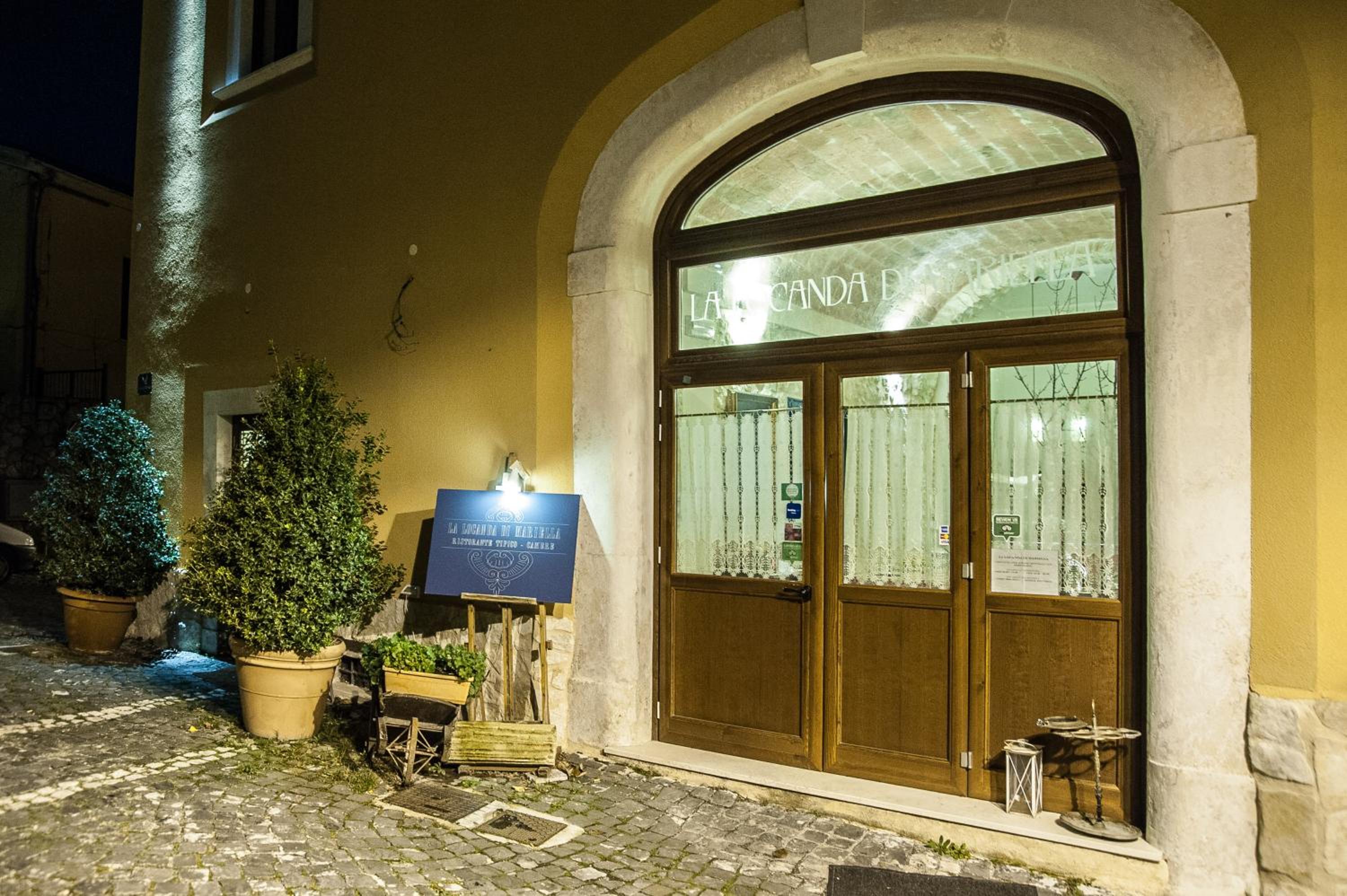 La Locanda di Mariella dal 1950 view 2