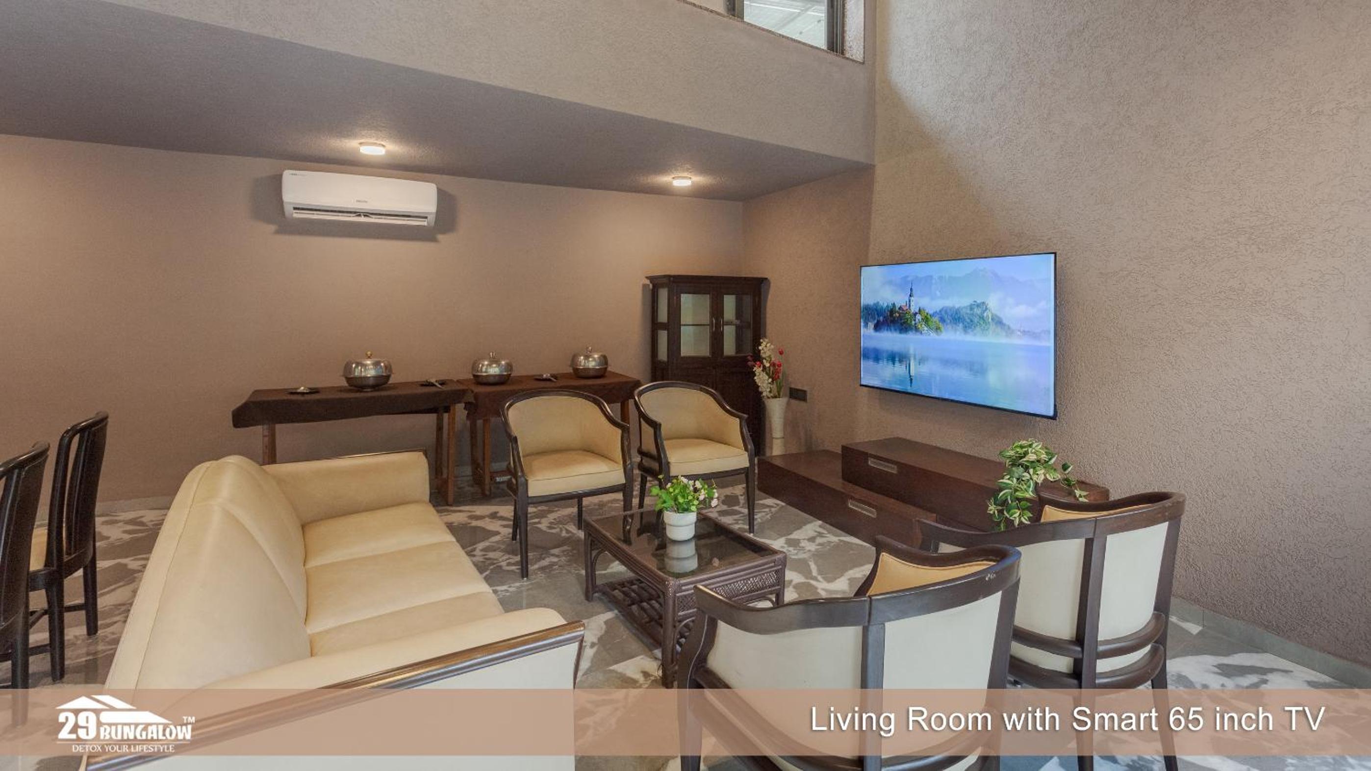Rooms At Lilly Valley Villa by 29Bungalow view 4