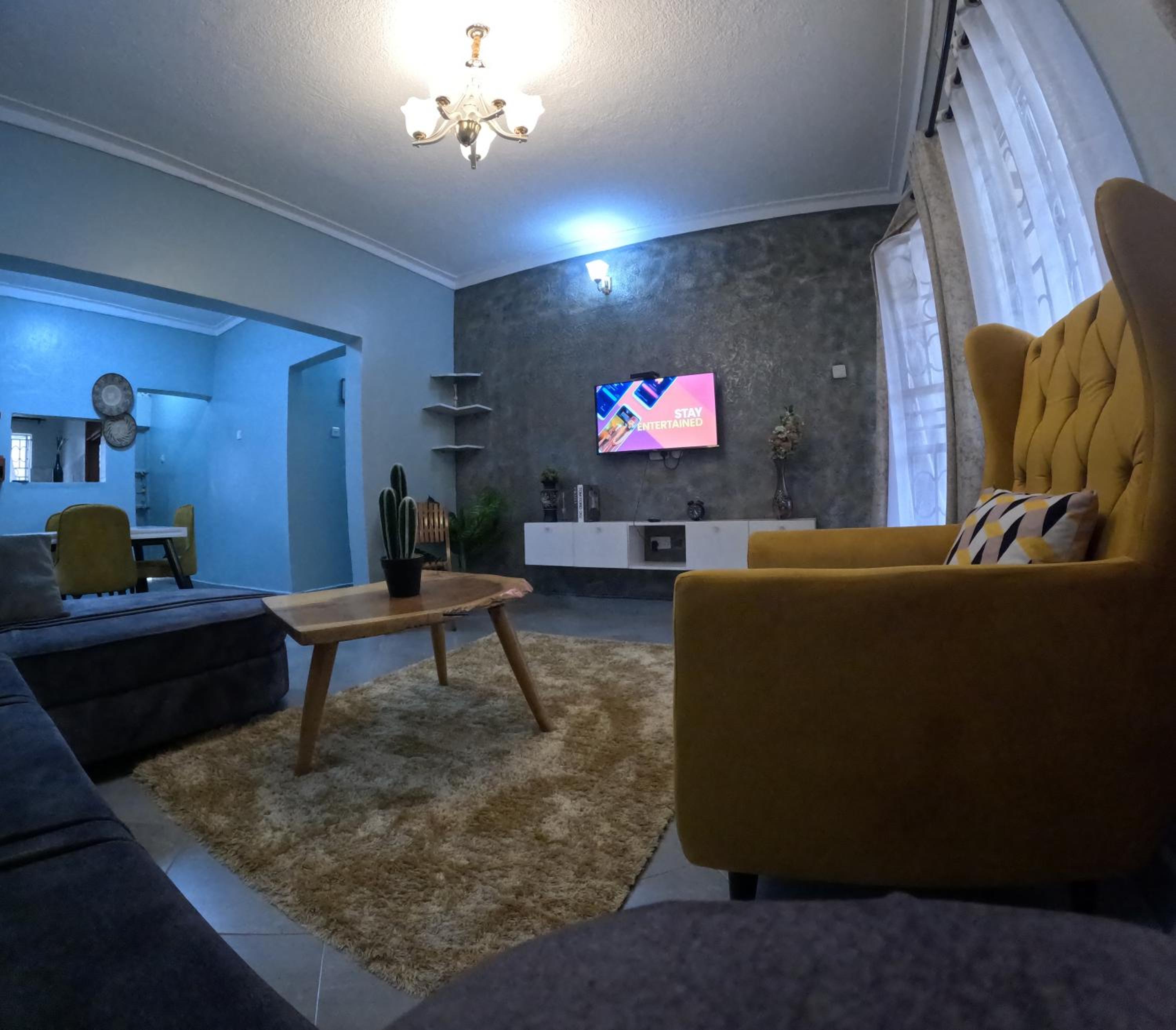 Daddyshouse