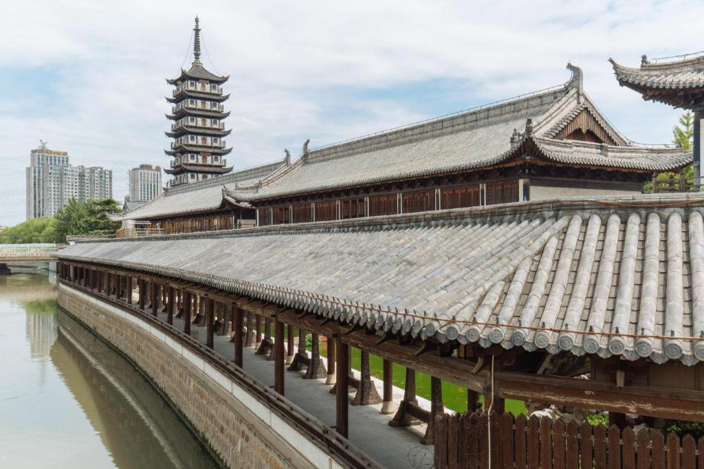 Jinjiang Inn Caoan Road