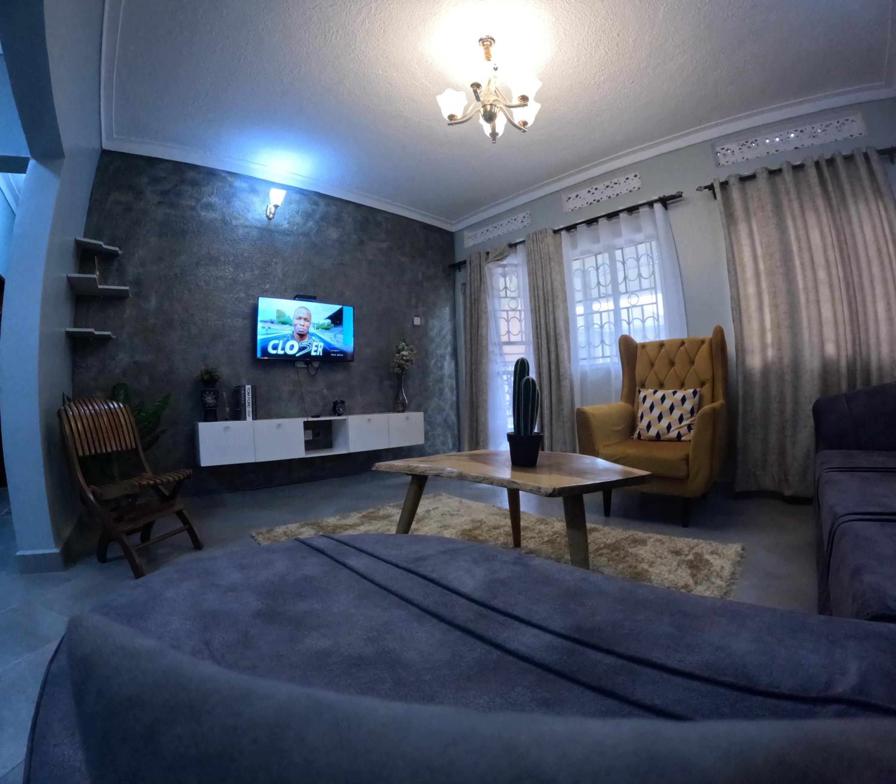Daddyshouse