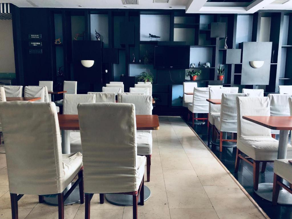 Hanting Hotel Tianjin Development Zone Erdajie