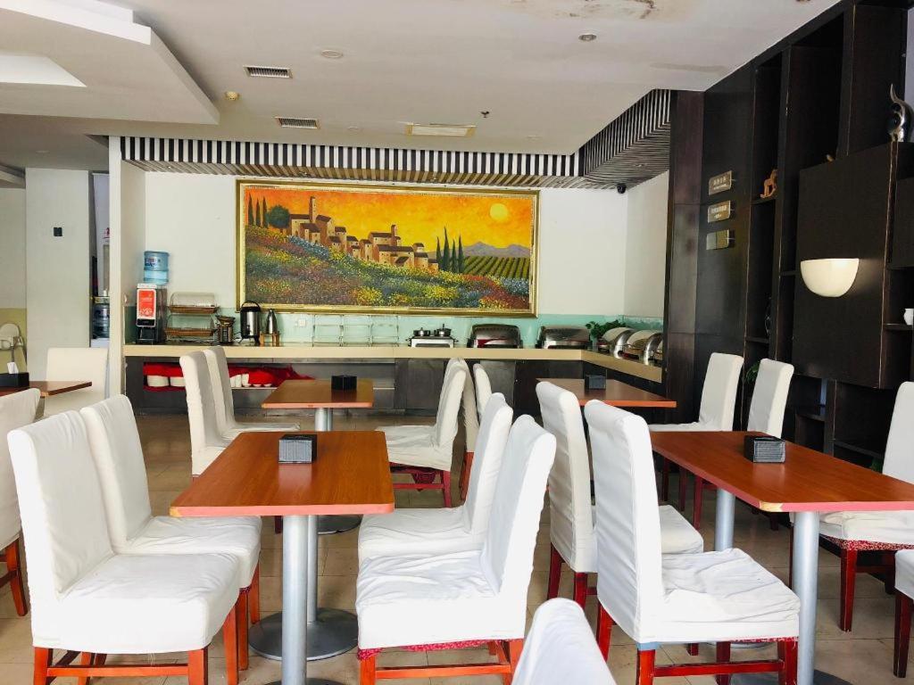 Hanting Hotel Tianjin Development Zone Erdajie