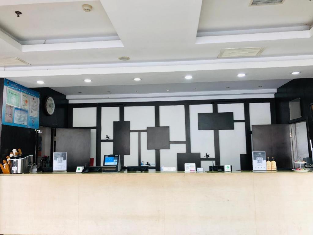 Hanting Hotel Tianjin Development Zone Erdajie