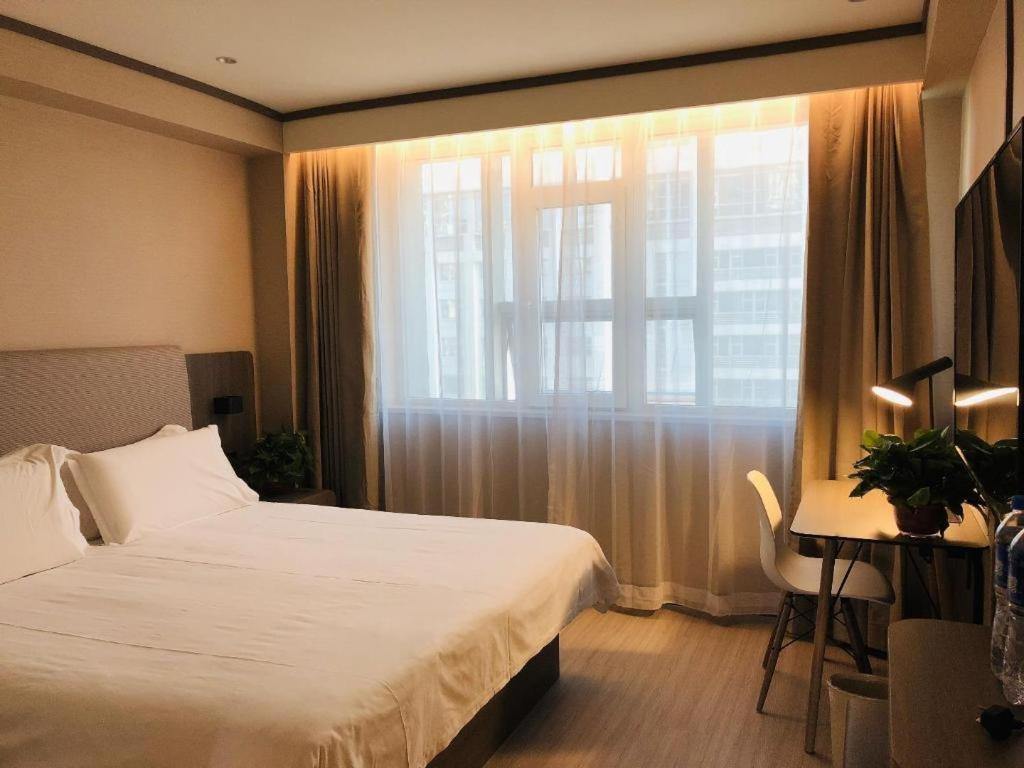 Hanting Hotel Tianjin Development Zone Erdajie