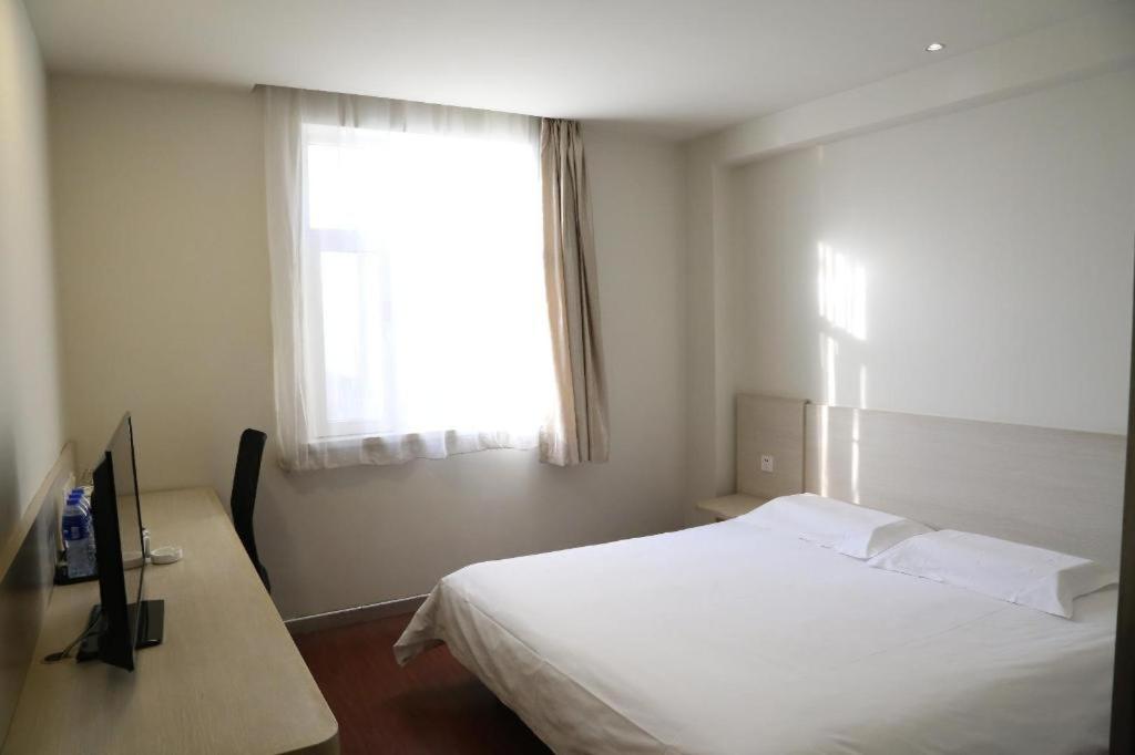 Hanting Hotel Tianjin Development Zone Erdajie