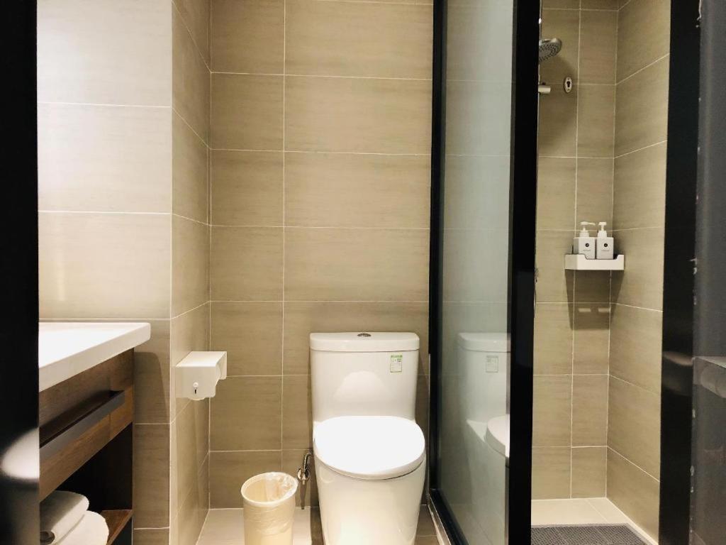 Hanting Hotel Tianjin Development Zone Erdajie
