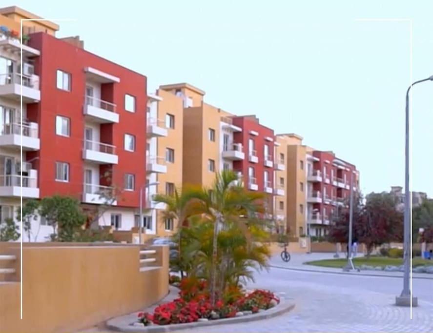 Almahmoud House
