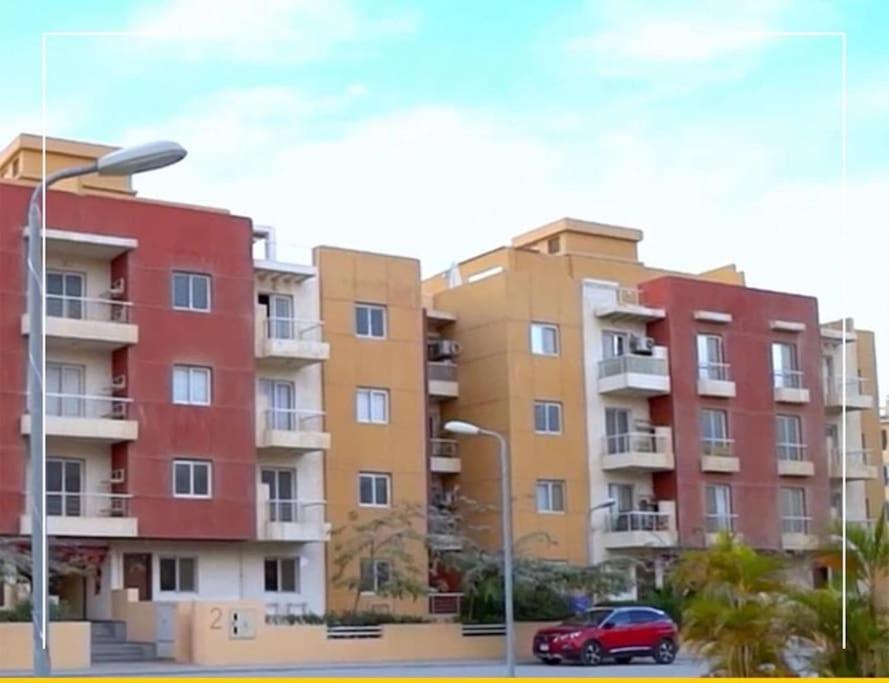Almahmoud House