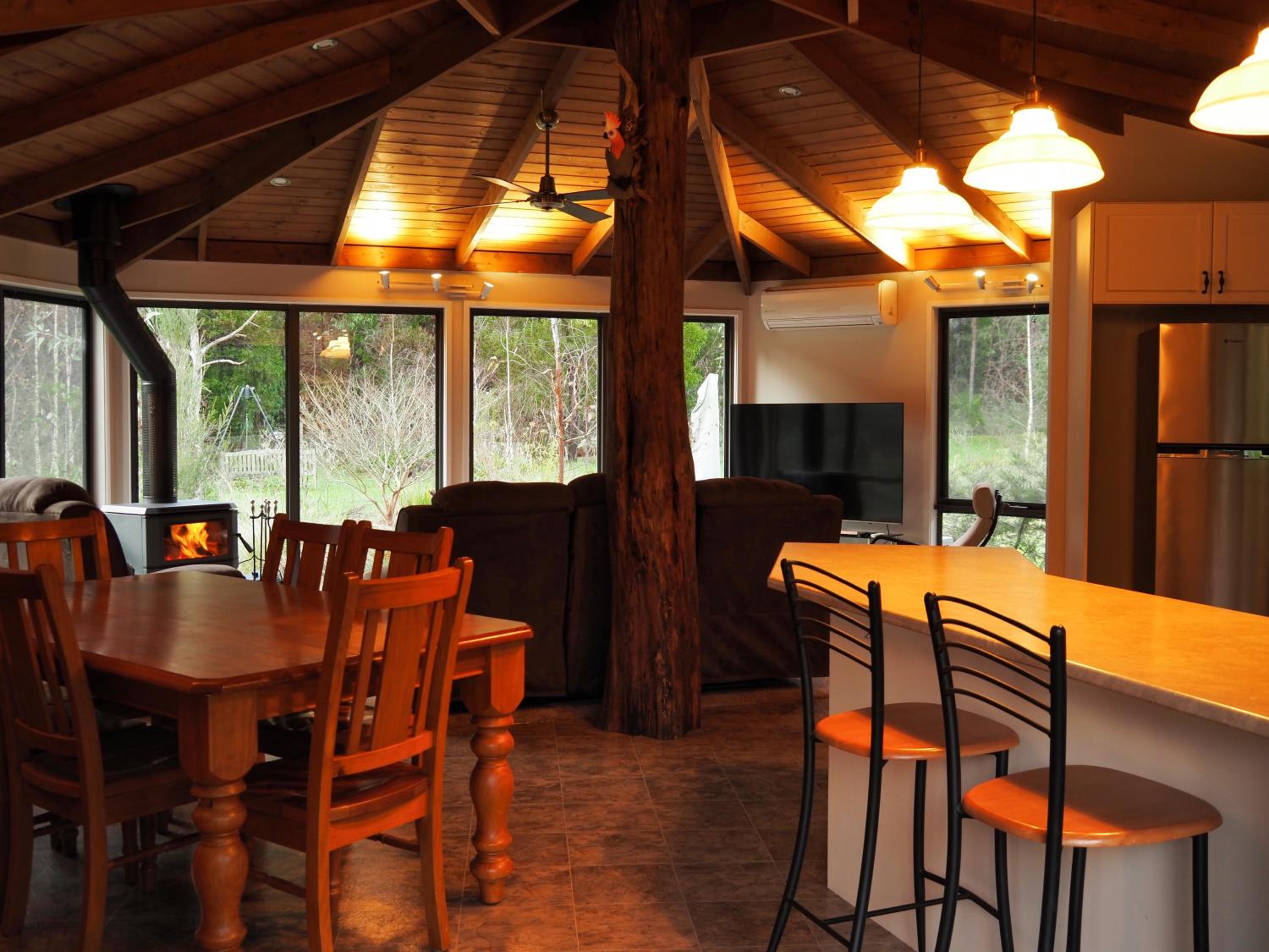Blackwood Bush Retreat
