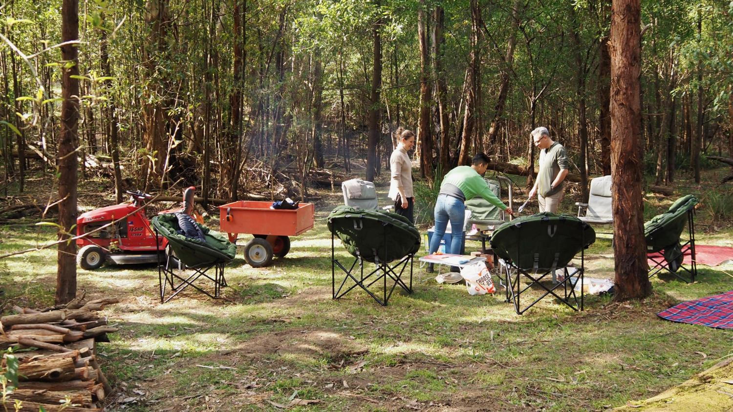 Blackwood Bush Retreat