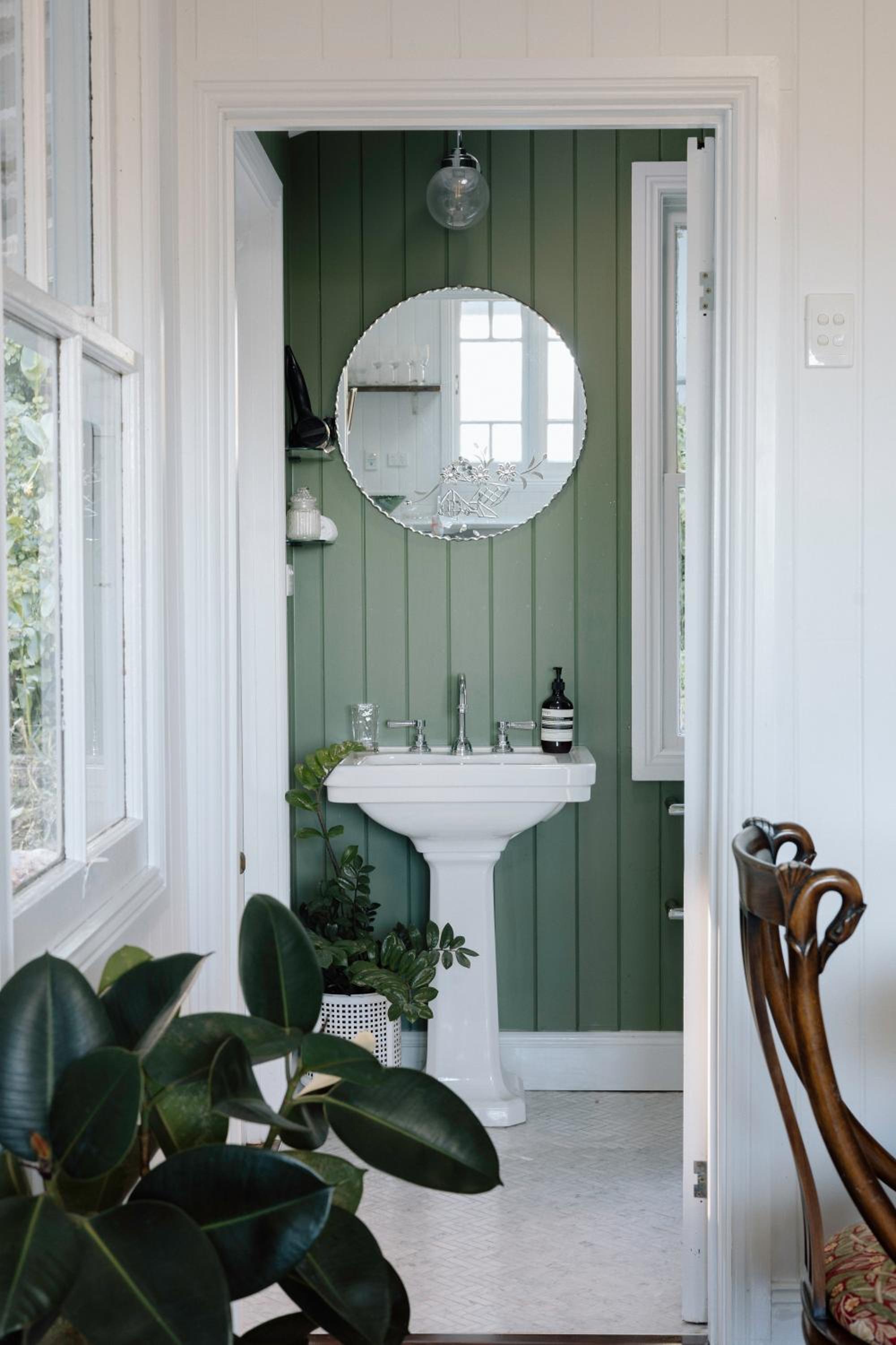 bathroom