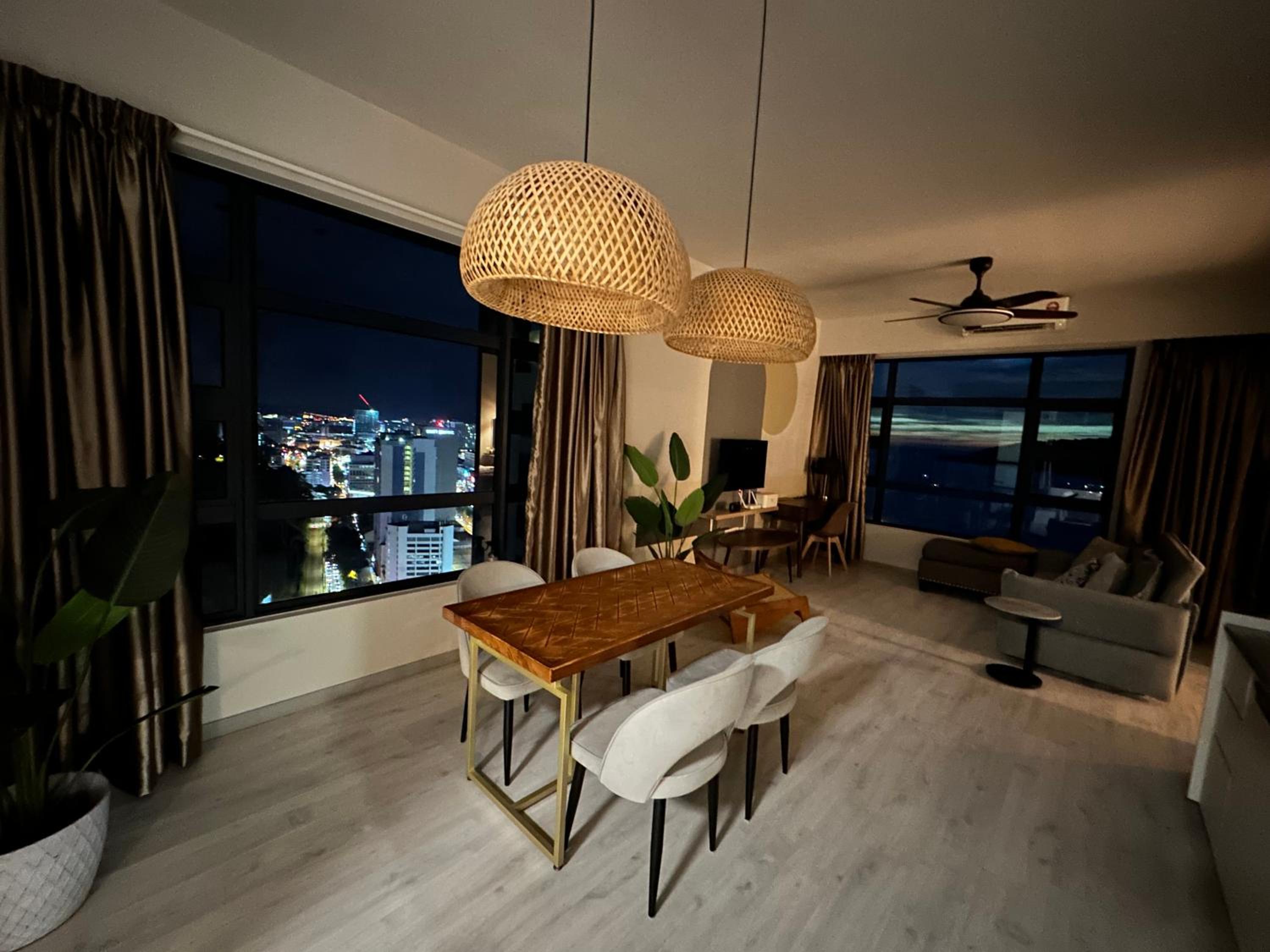 #6 Private Royal Top-Floor Corner, Stunning Oceanview Luxury Stay -Mango House6 photo 3
