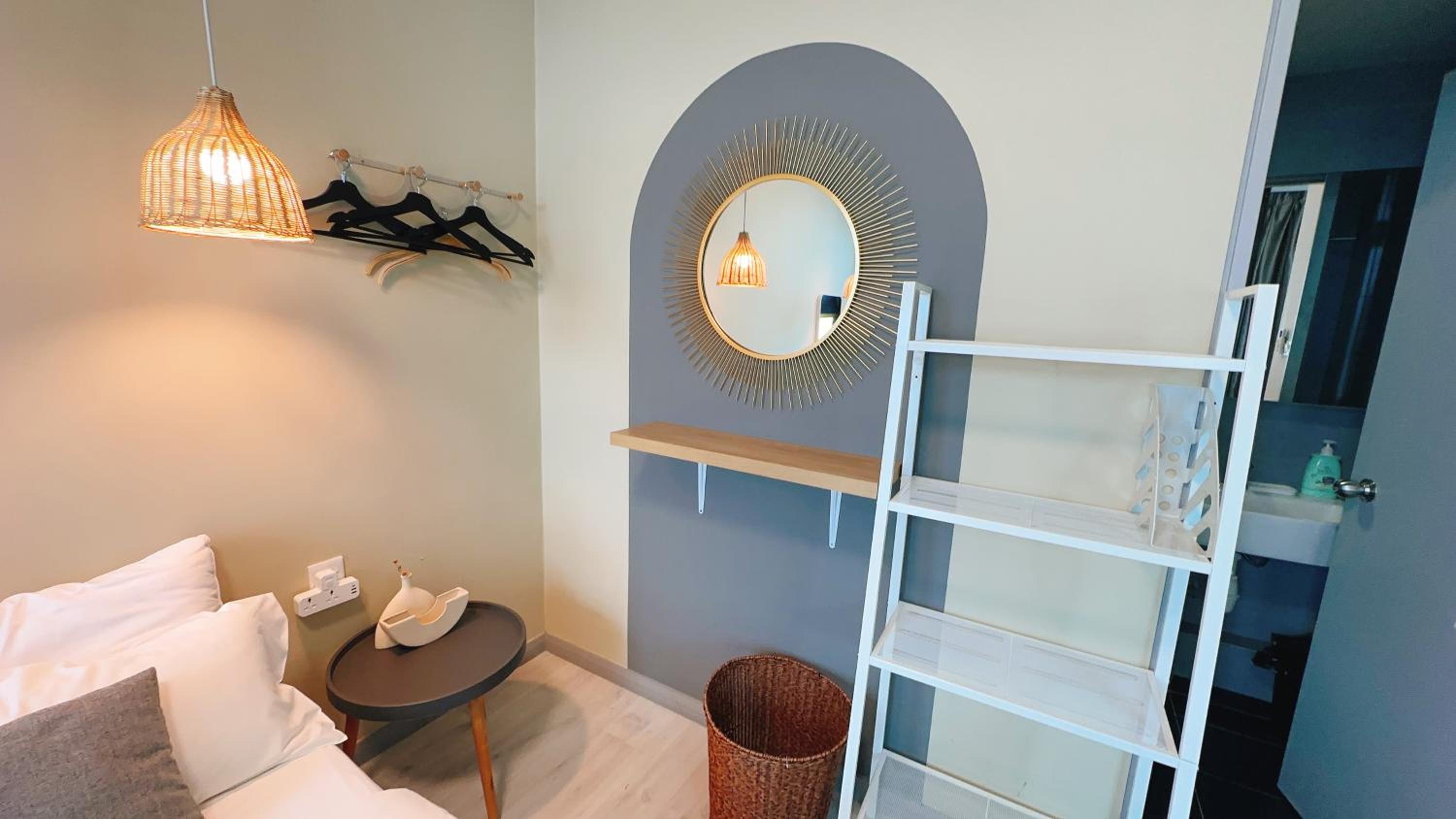#6 Private Royal Top-Floor Corner, Stunning Oceanview Luxury Stay -Mango House6 photo 7