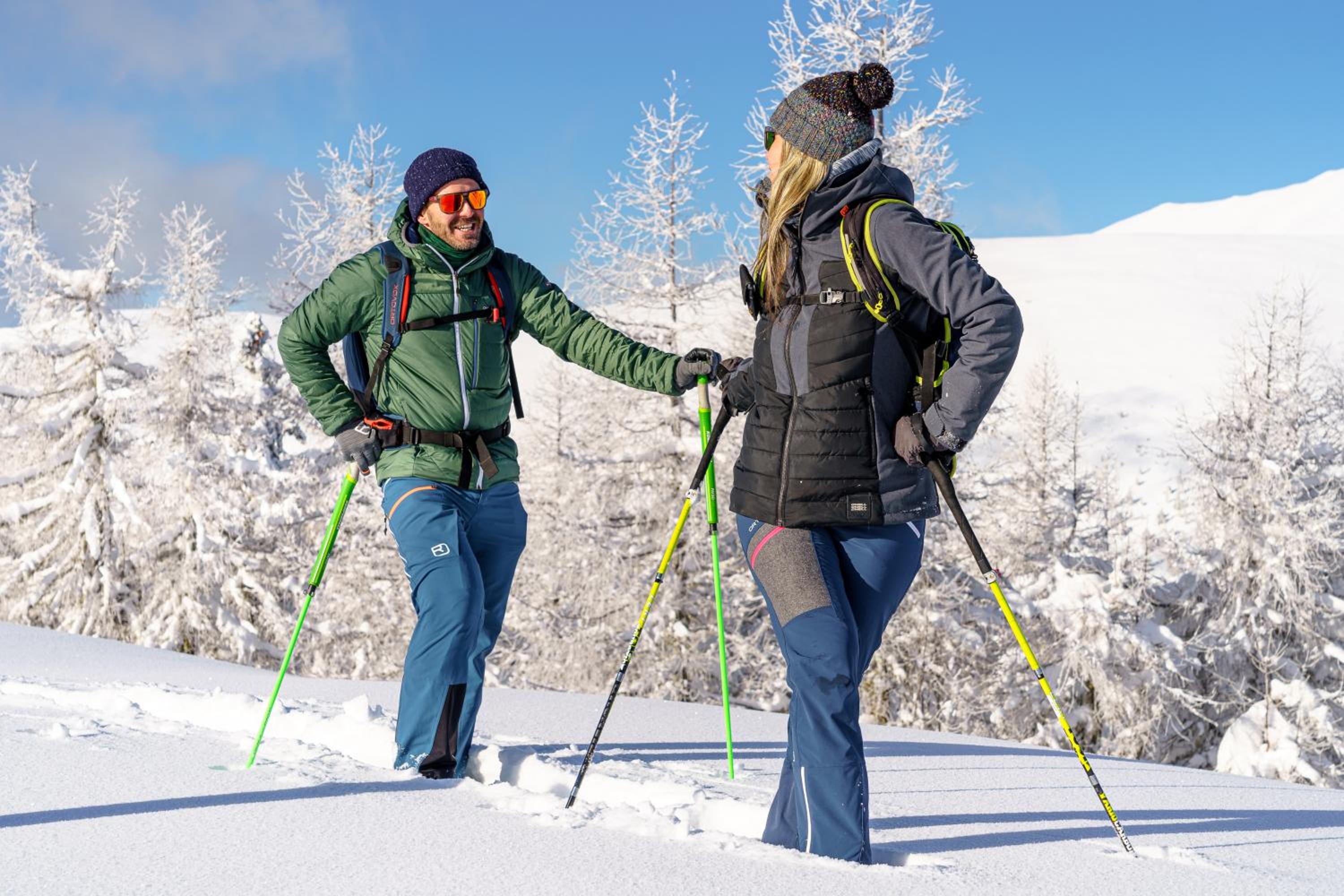 Maibrunnalm Top 4 SKI IN & SKI OUT