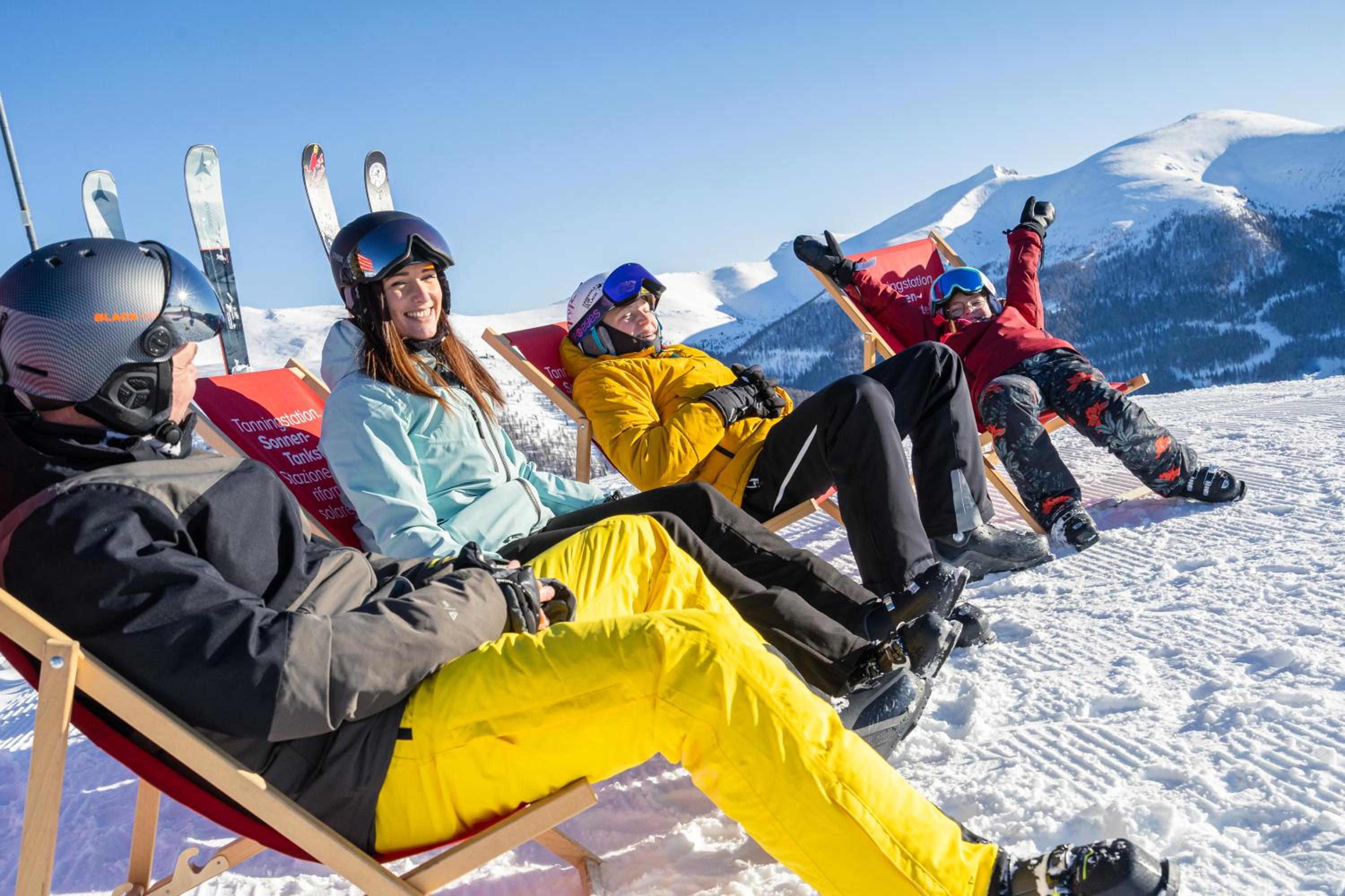 Maibrunnalm Top 4 SKI IN & SKI OUT