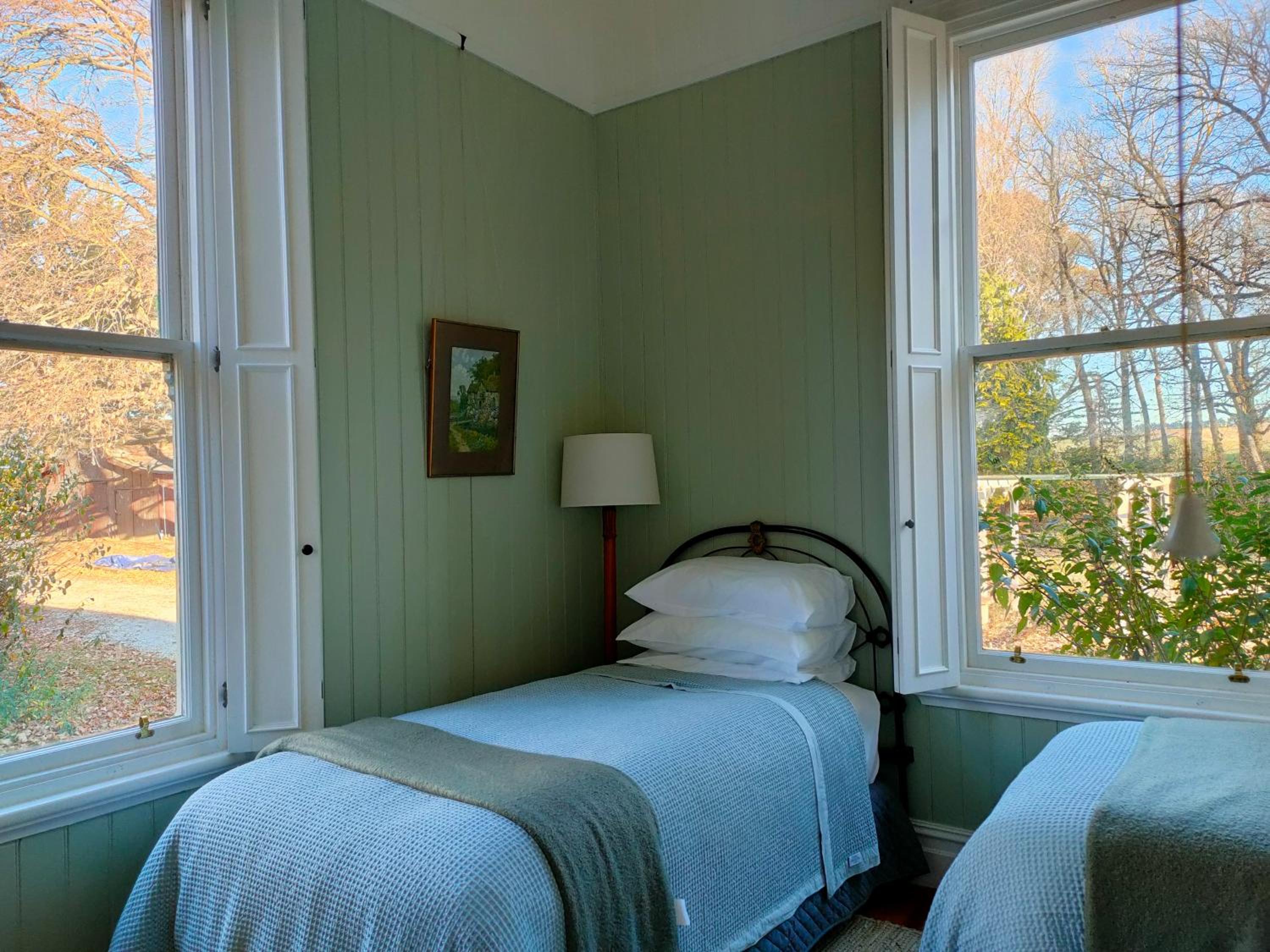 Burnside Homestead view 2
