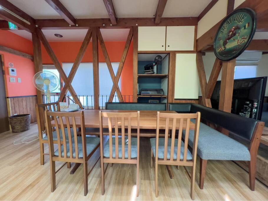 Misato Guest House view 5
