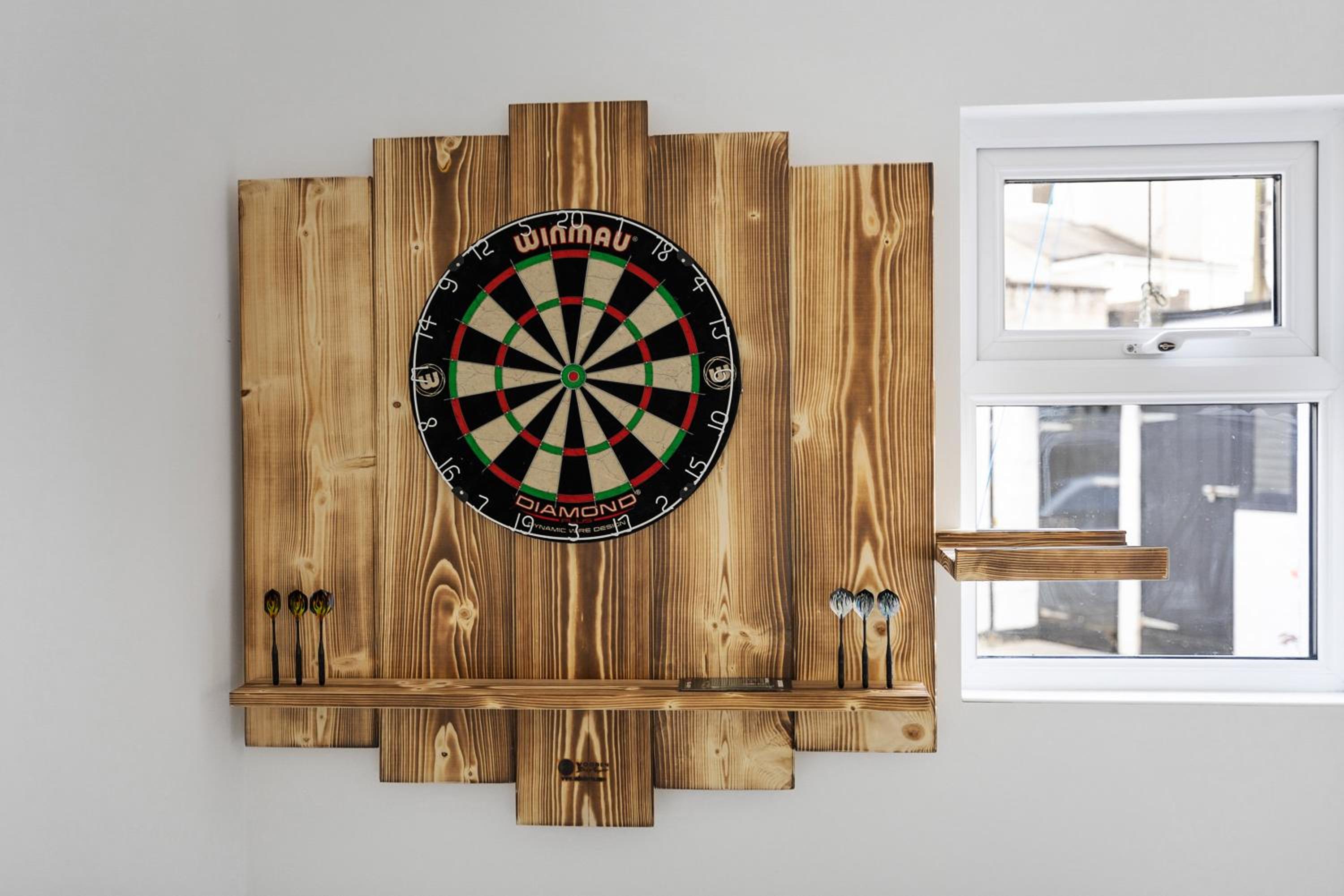 Park View House Close to Central Park and Plymouth Argyle FC - Dogs welcome - Hosted by Absolute Accommodation Plymouth view 5
