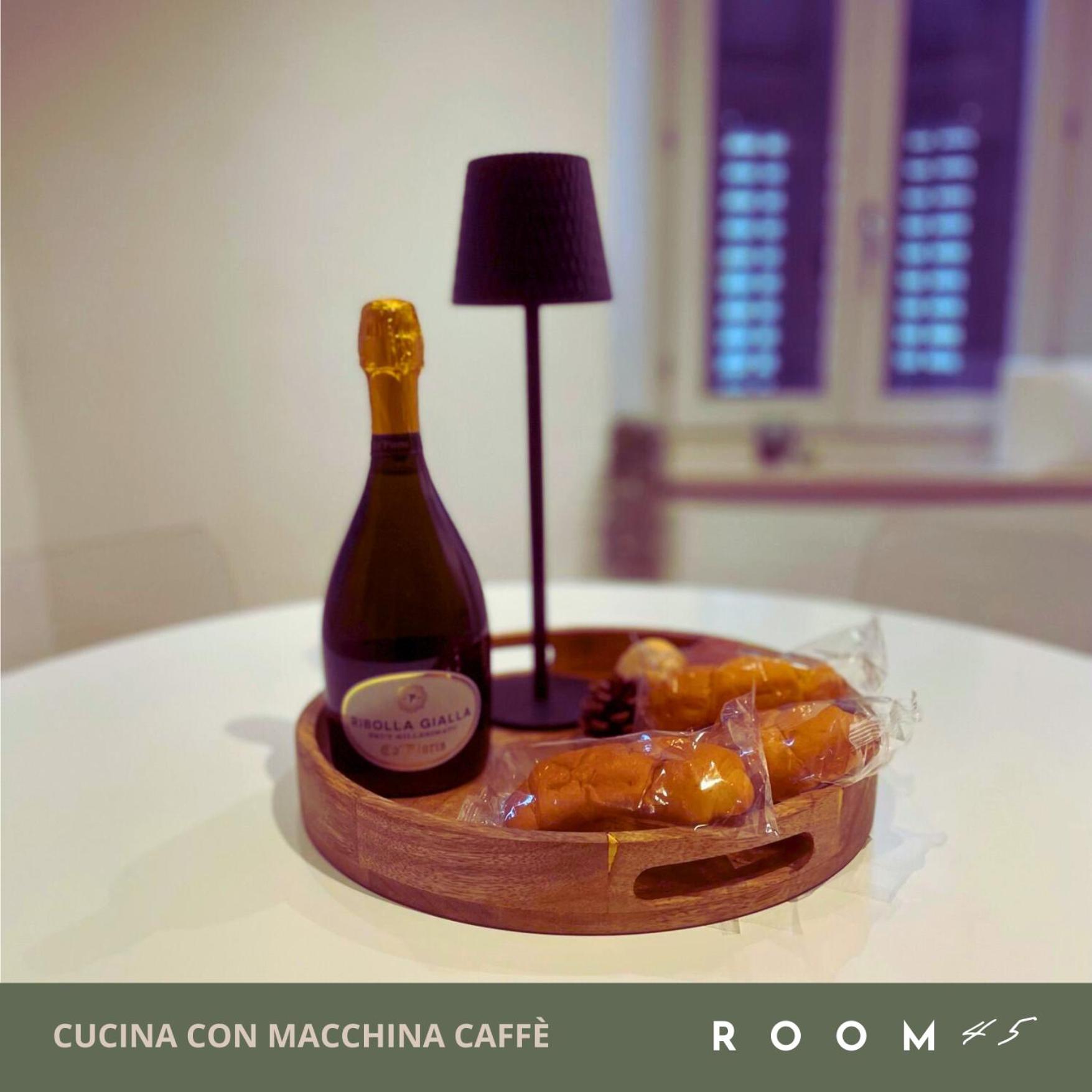 Room45 appartamento in centro a Gradisca