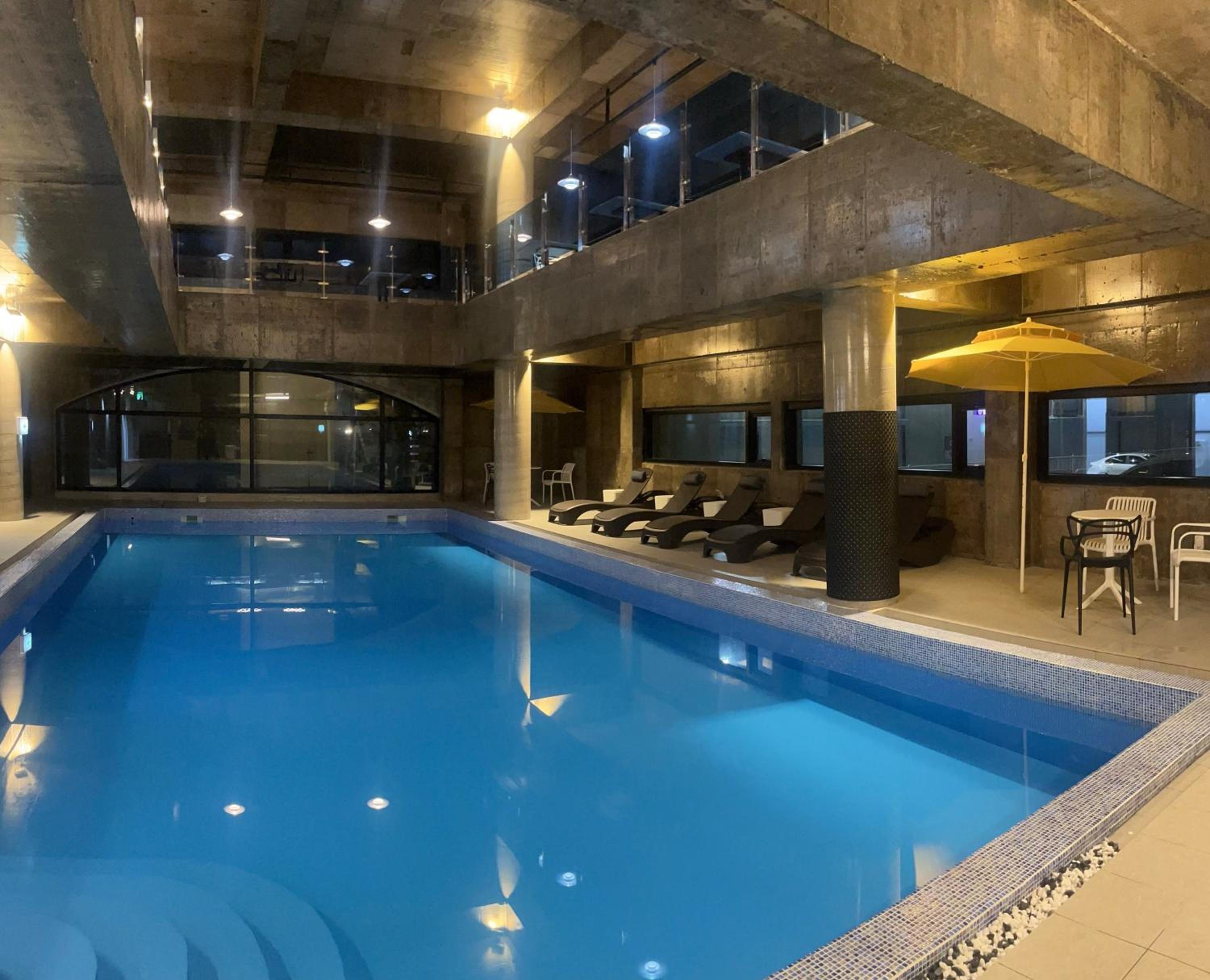 Grim Resort