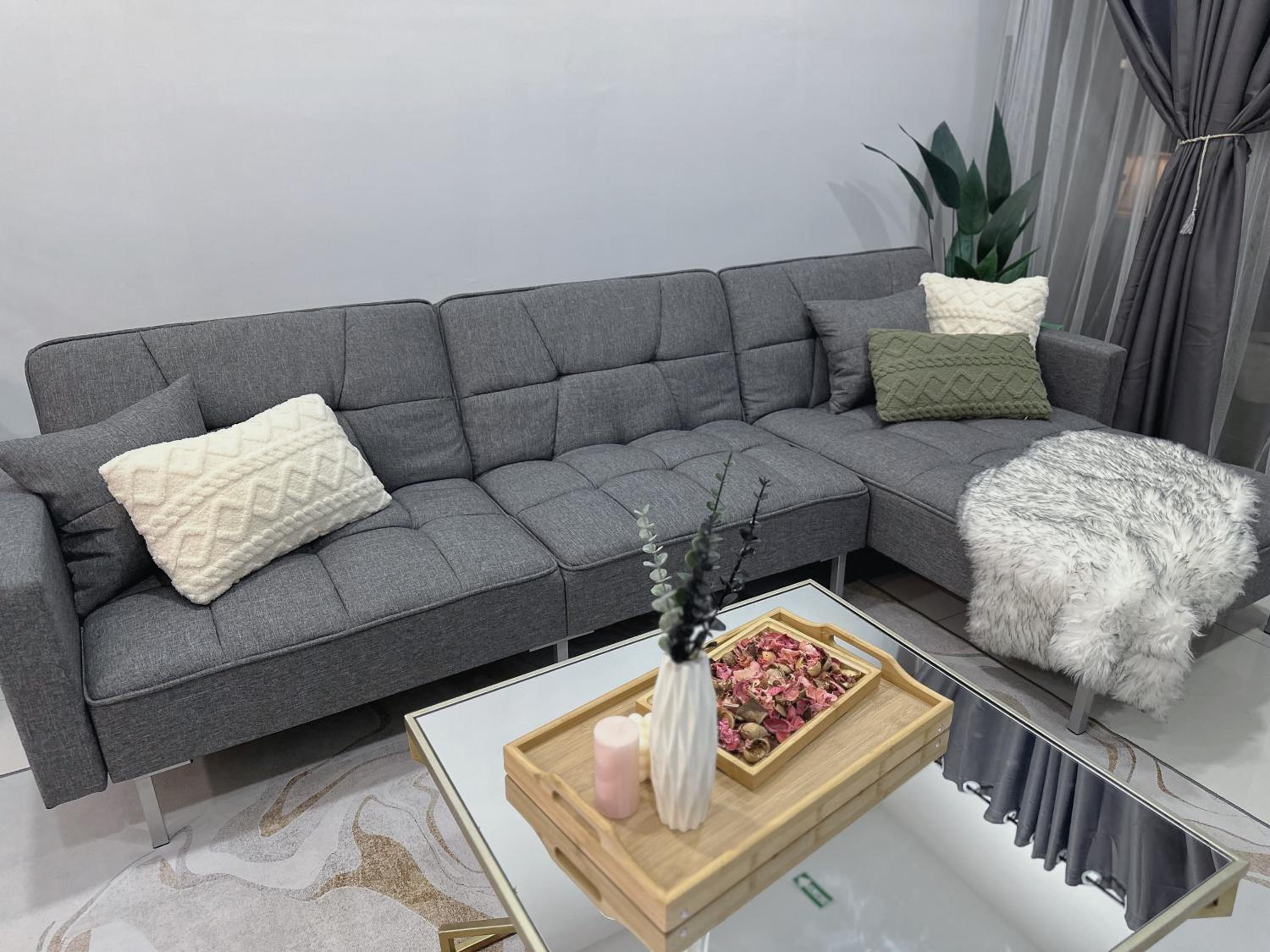 Wind Serenity at Country Garden Danga Bay with 2CarParks FOC Netflix Access and YouTube Premium 3Beds3Bath for 6-13pax by Minshuku