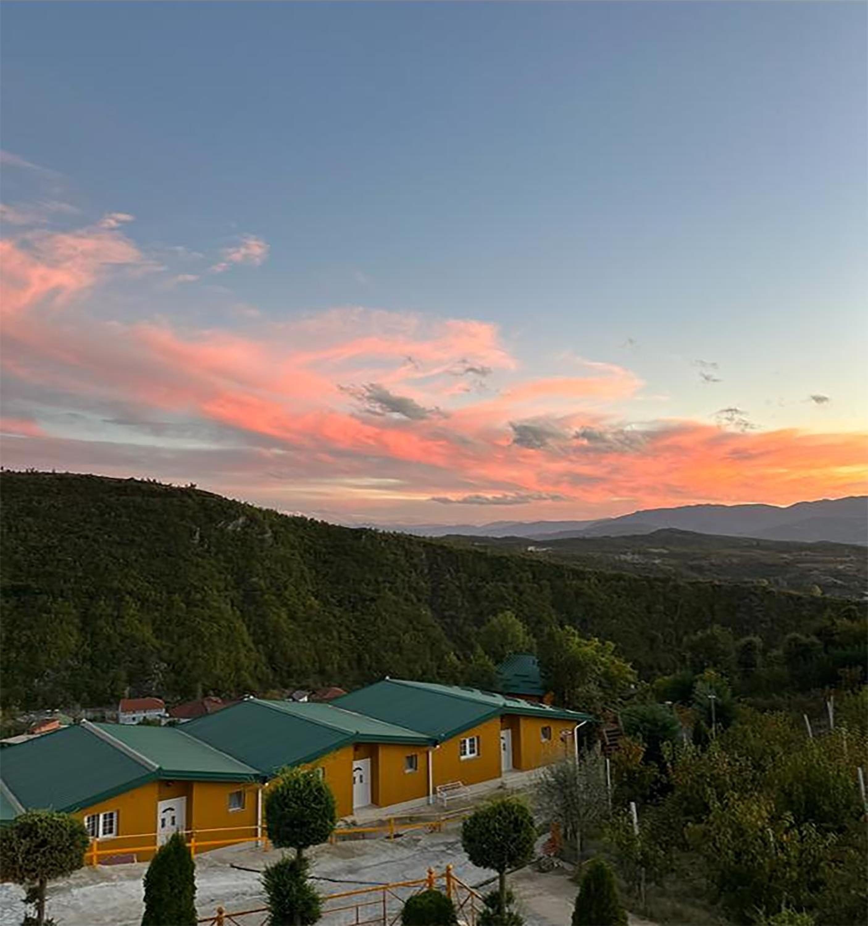 Kurora e Gjelber Resort