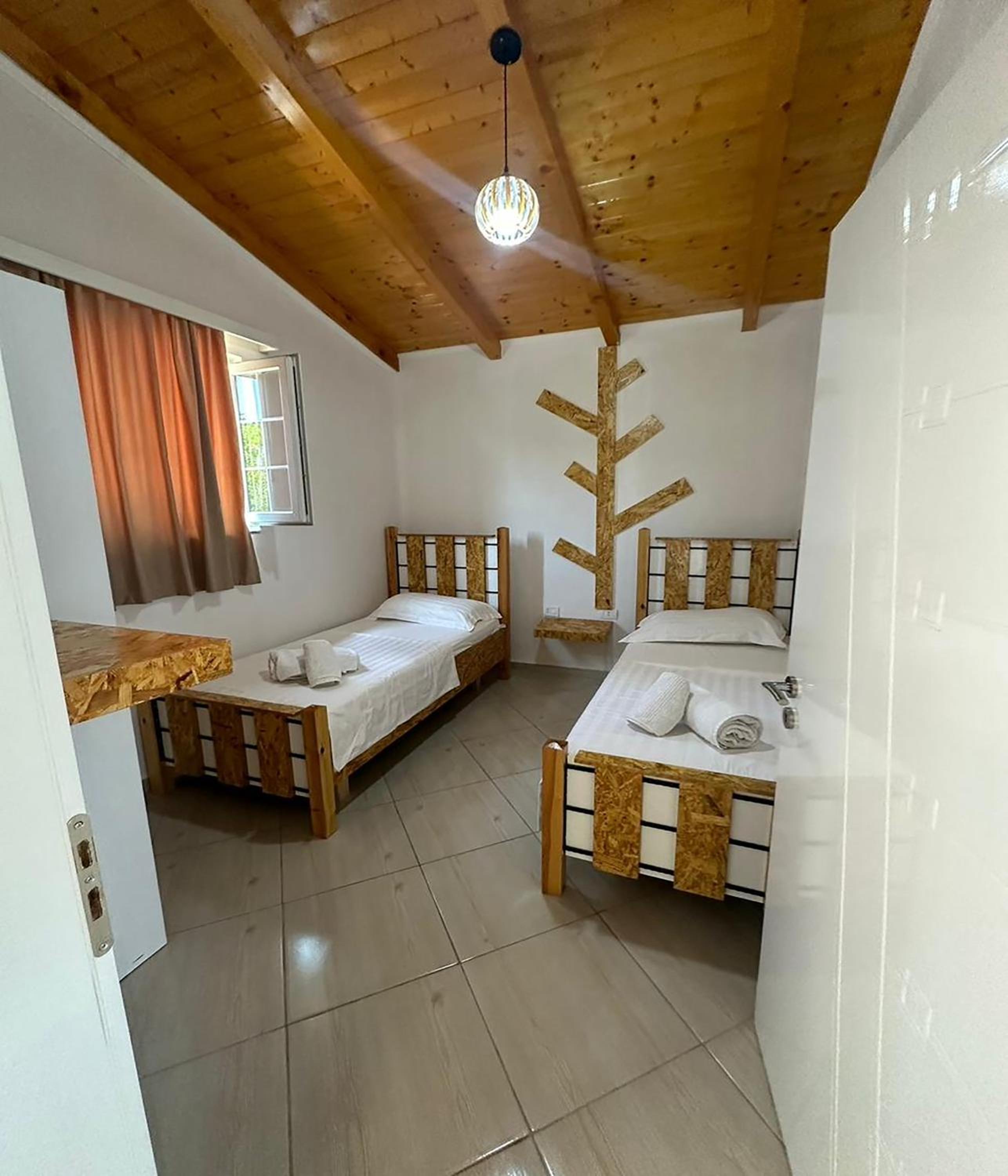 Kurora e Gjelber Resort