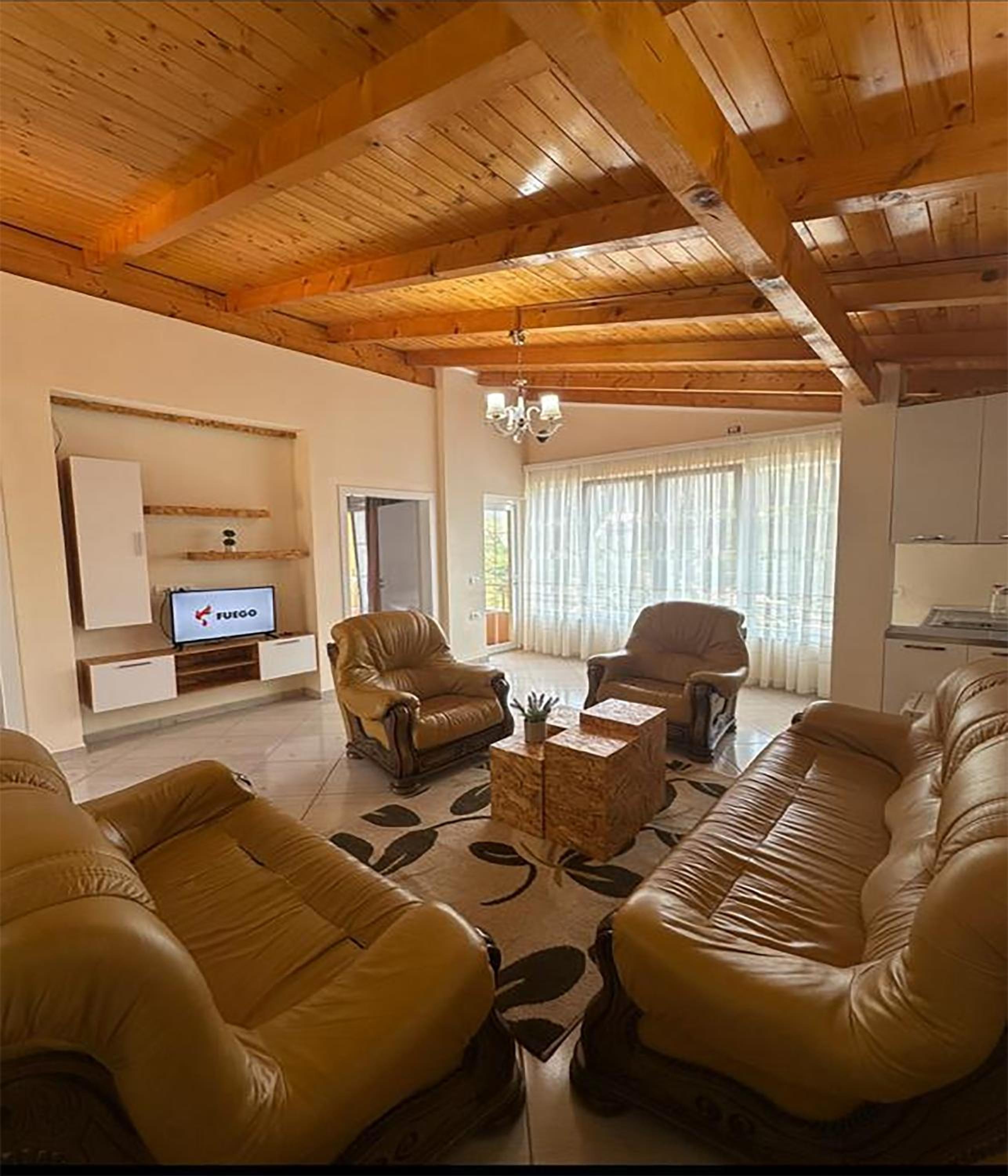 Kurora e Gjelber Resort