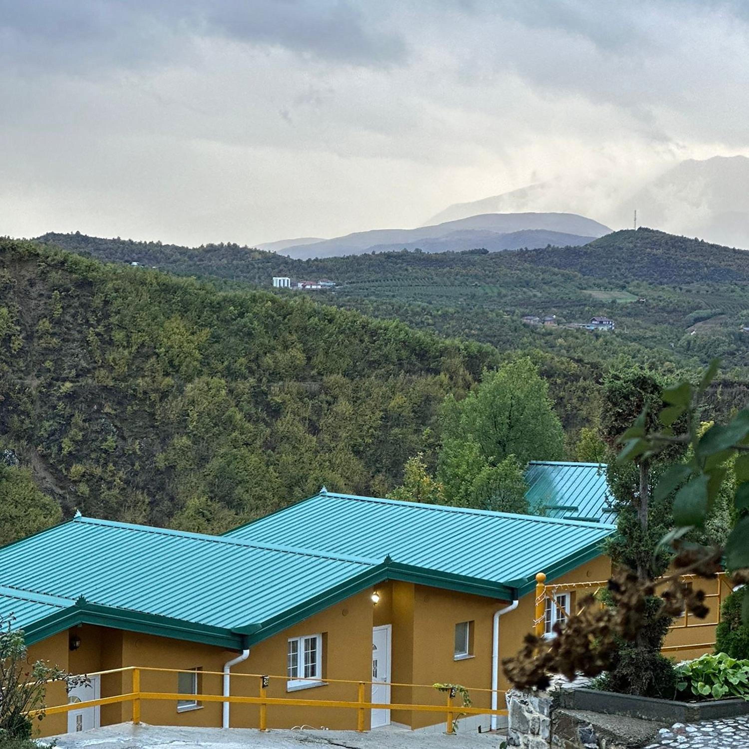 Kurora e Gjelber Resort