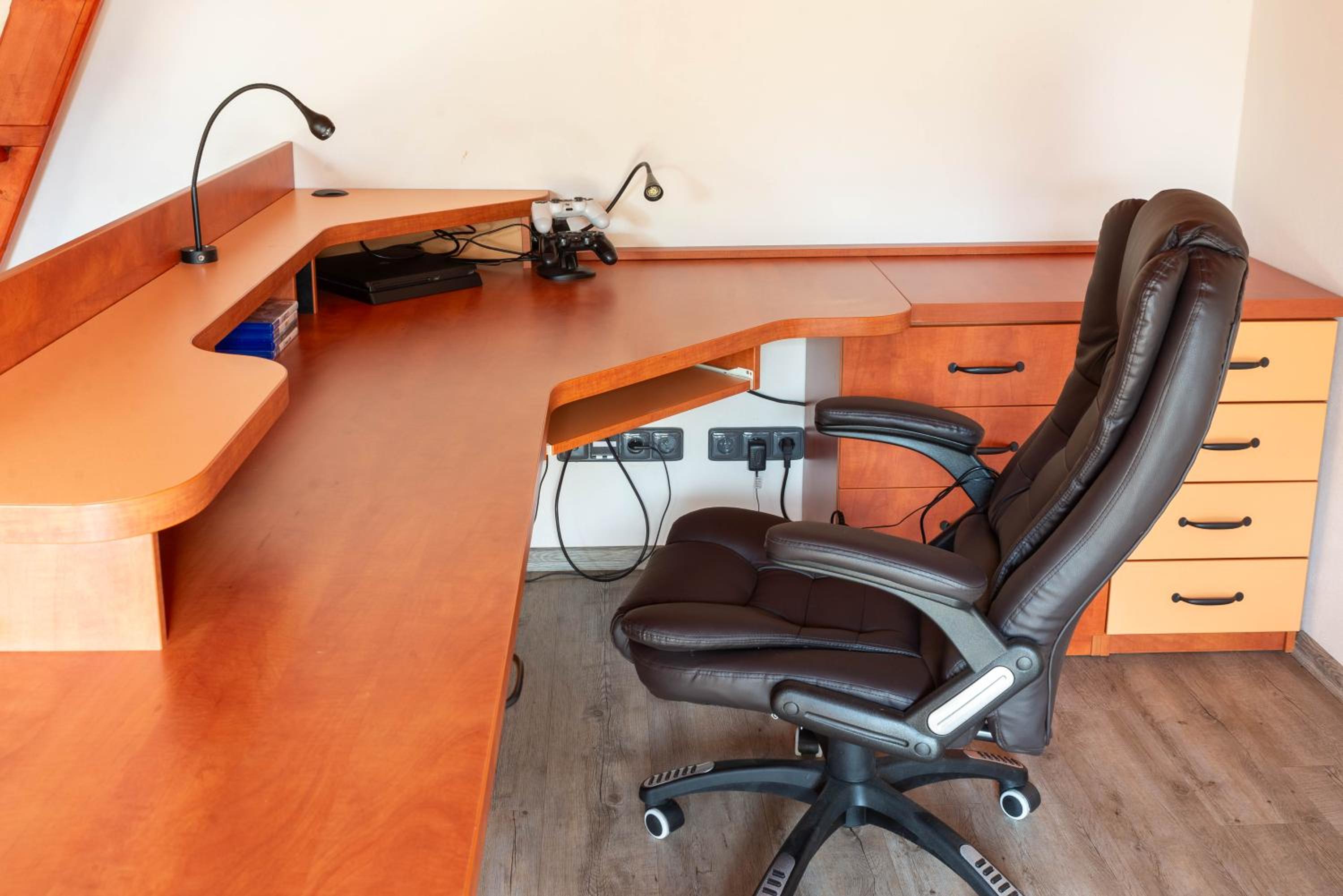 Apartmán na okraji města s vlastním parkováním