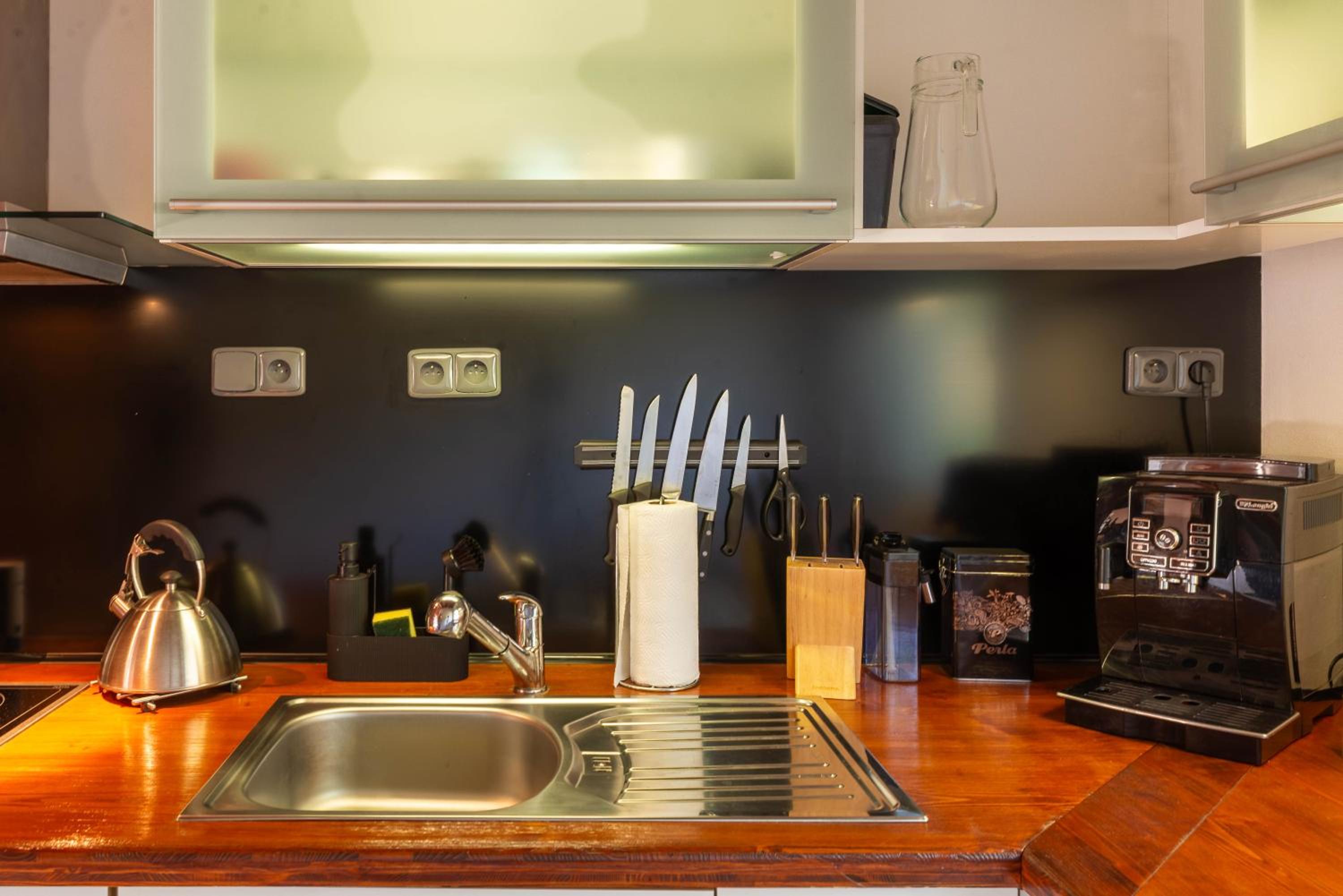 Apartmán na okraji města s vlastním parkováním