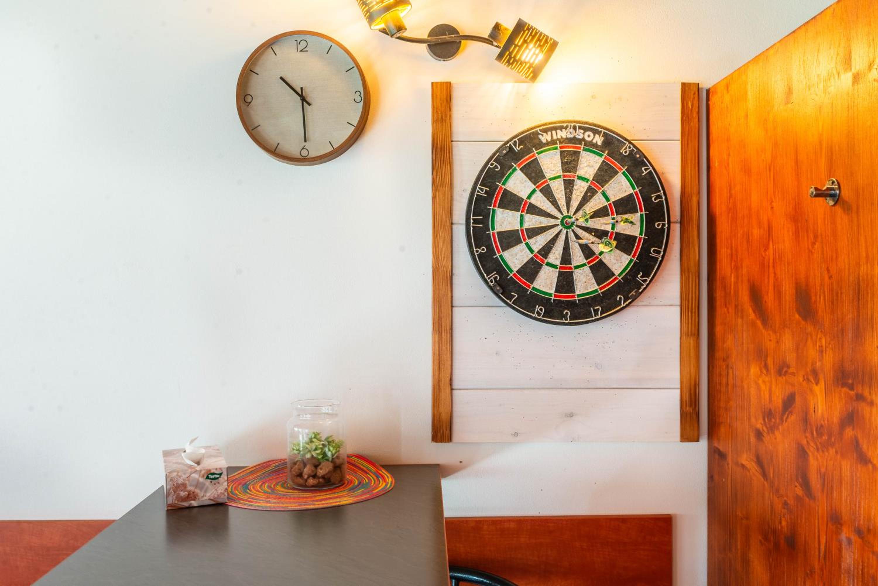 Apartmán na okraji města s vlastním parkováním