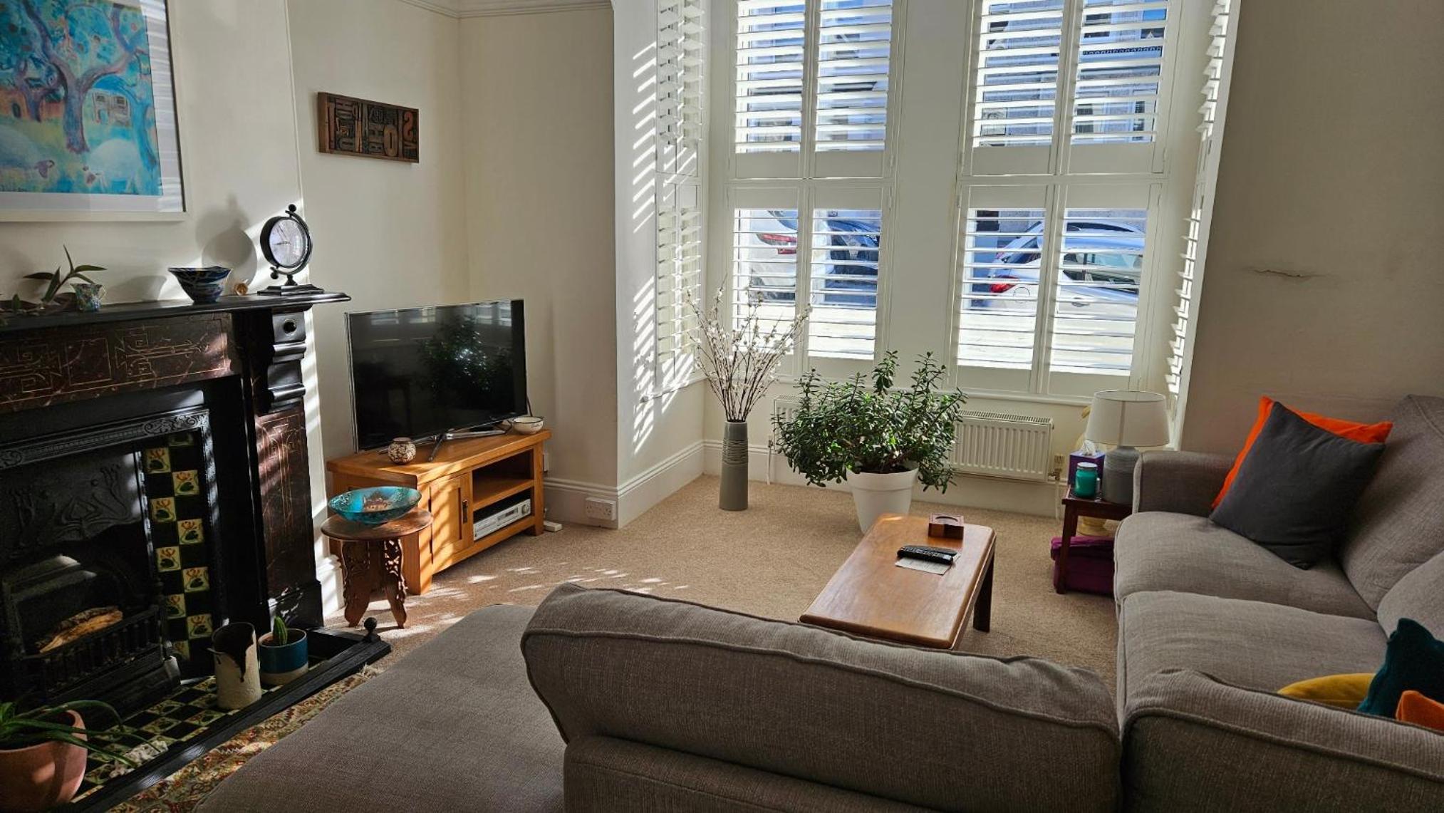 Room in Beautiful Victorian Home