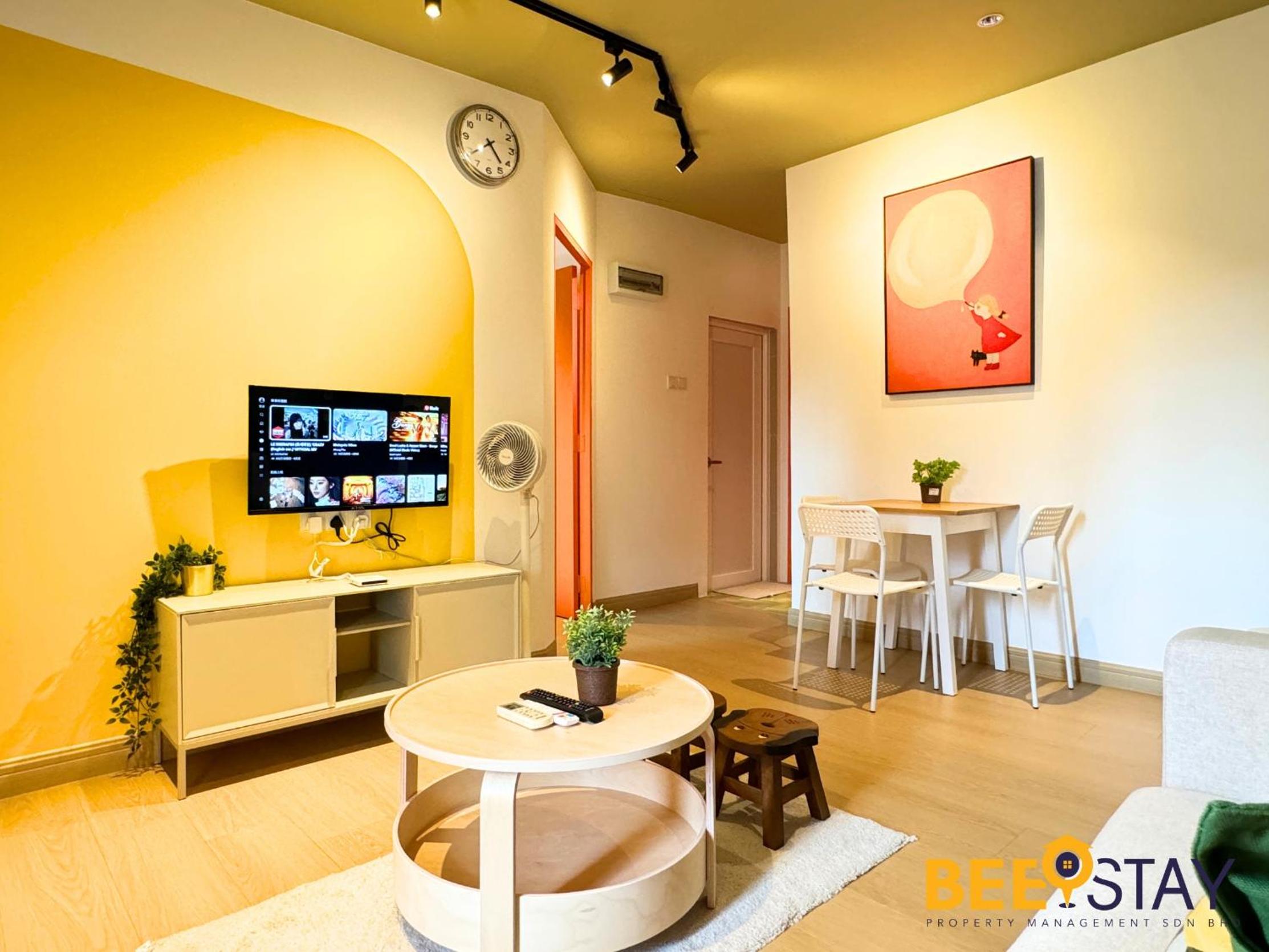 Jenjarom Modern Homestay 4-8PAX By Beestay photo 3