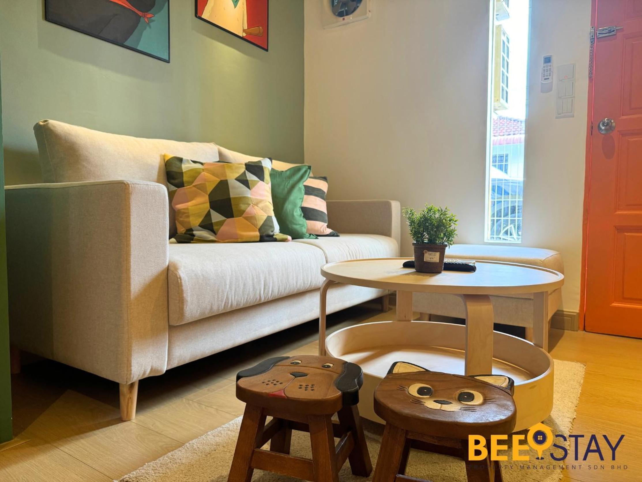 Jenjarom Modern Homestay 4-8PAX By Beestay photo 7