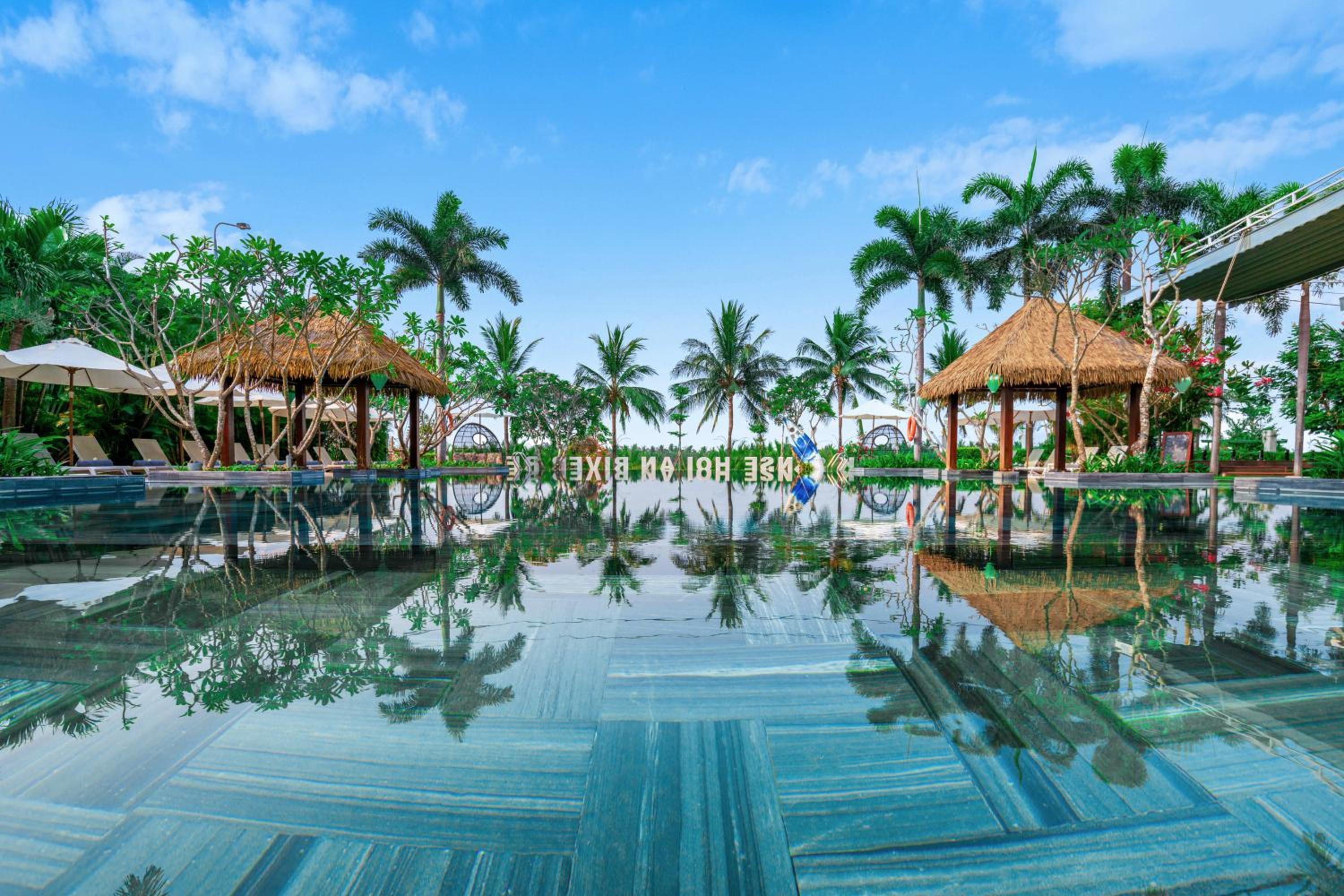 Silk Sense Hoi An River Resort - Green Luxury Escape