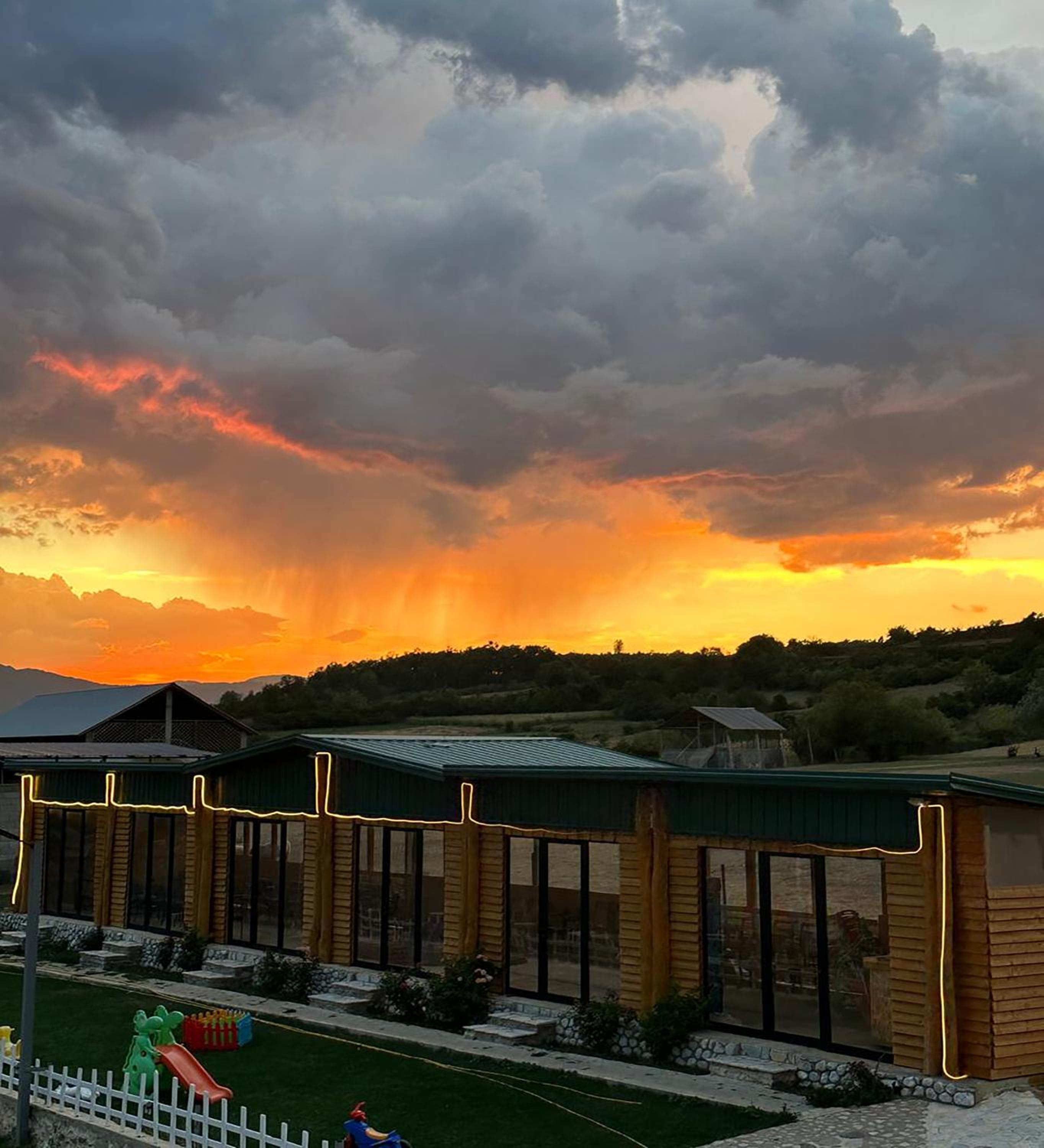 Kurora e Gjelber Resort