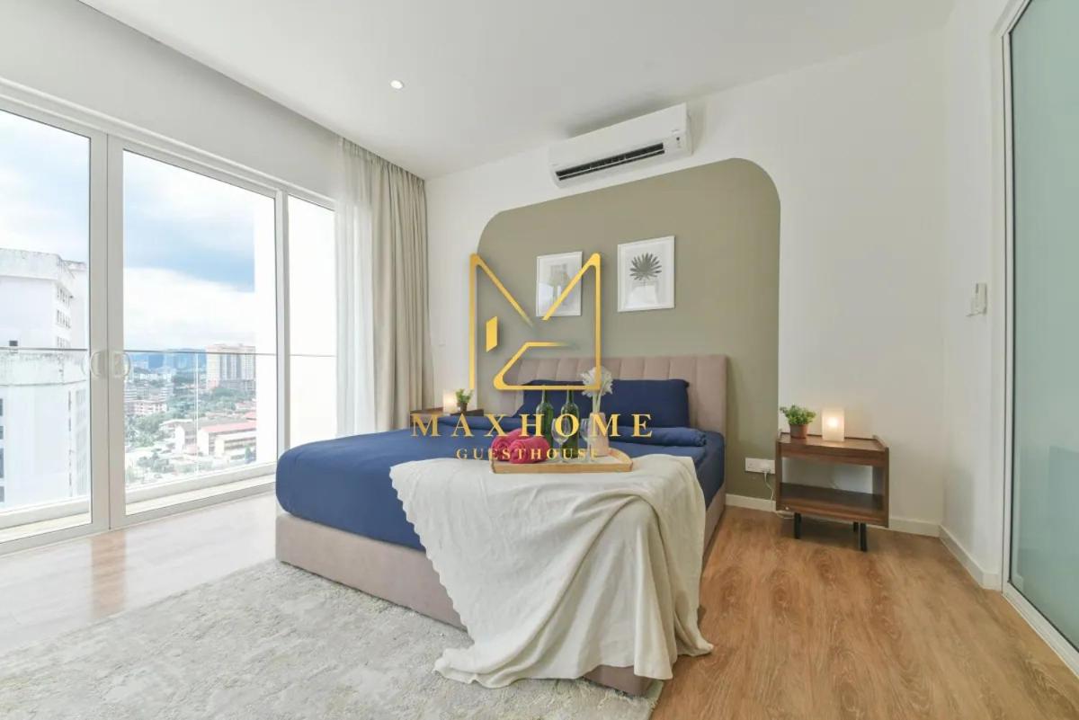 Maxhome Premium at Quill Residence KL City Centre
