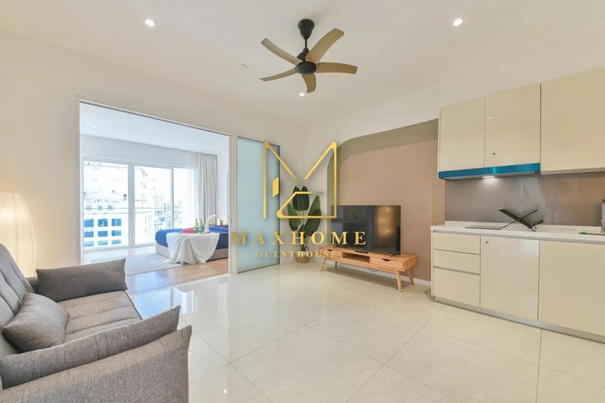 Maxhome Premium at Quill Residence KL City Centre
